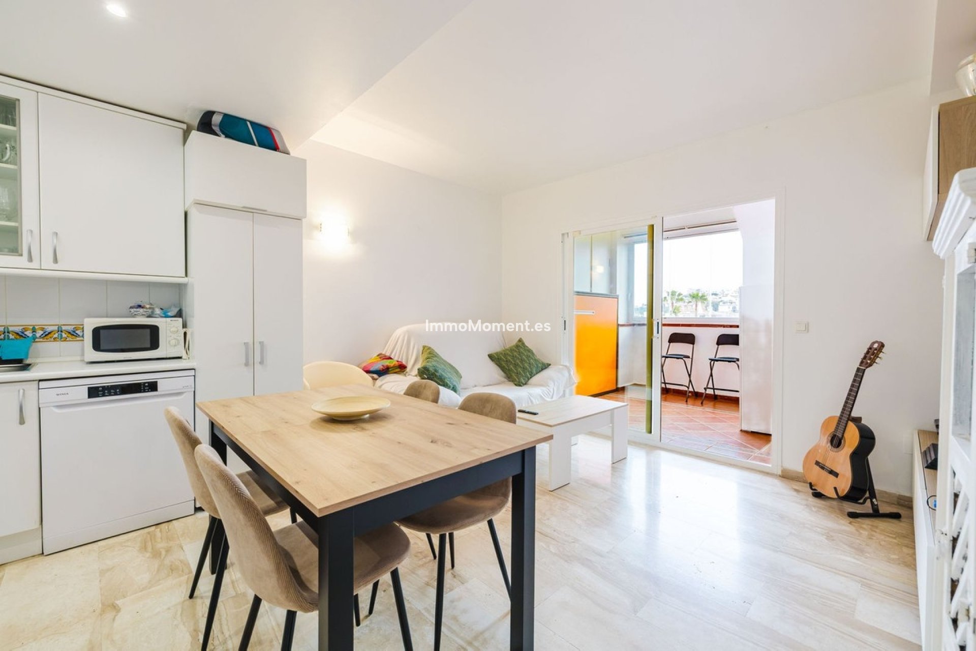 Bestaande woning - Appartement - Mijas - Mijas Centro