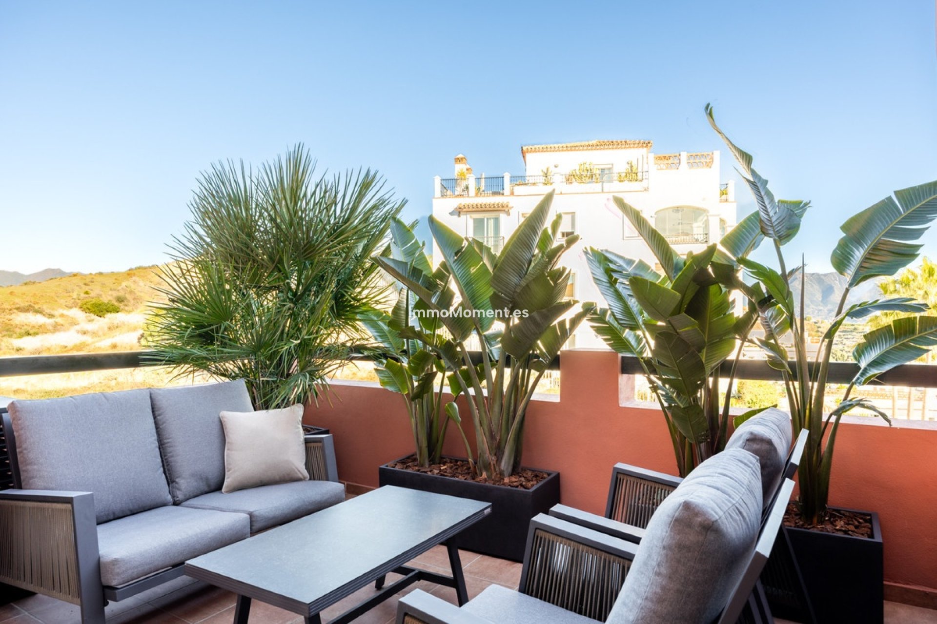 Bestaande woning - Appartement - Mijas - Mijas Centro