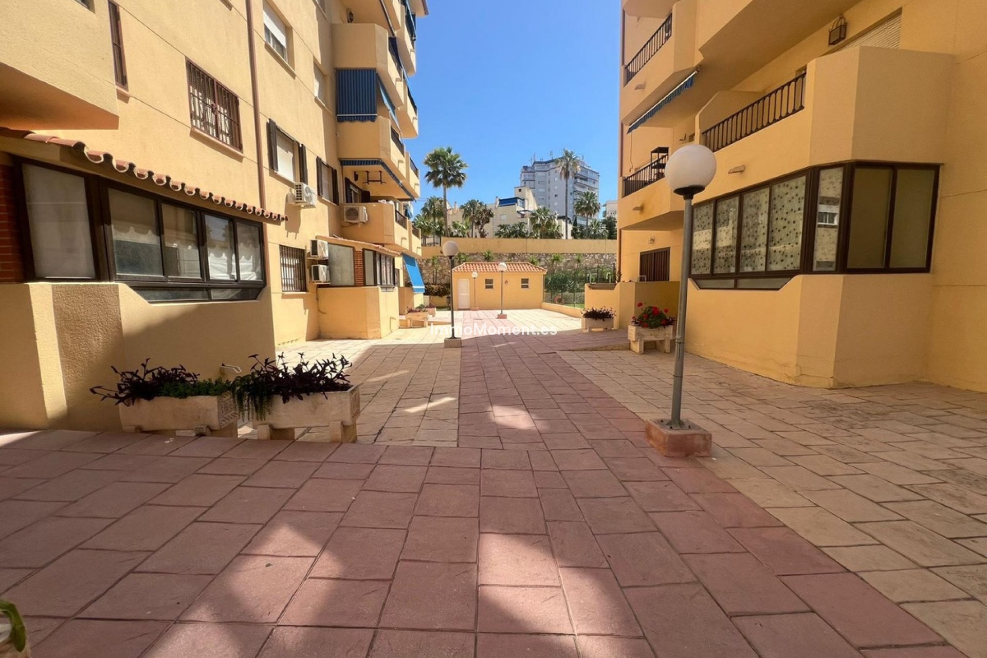 Bestaande woning - Appartement - Mijas - Mijas Centro