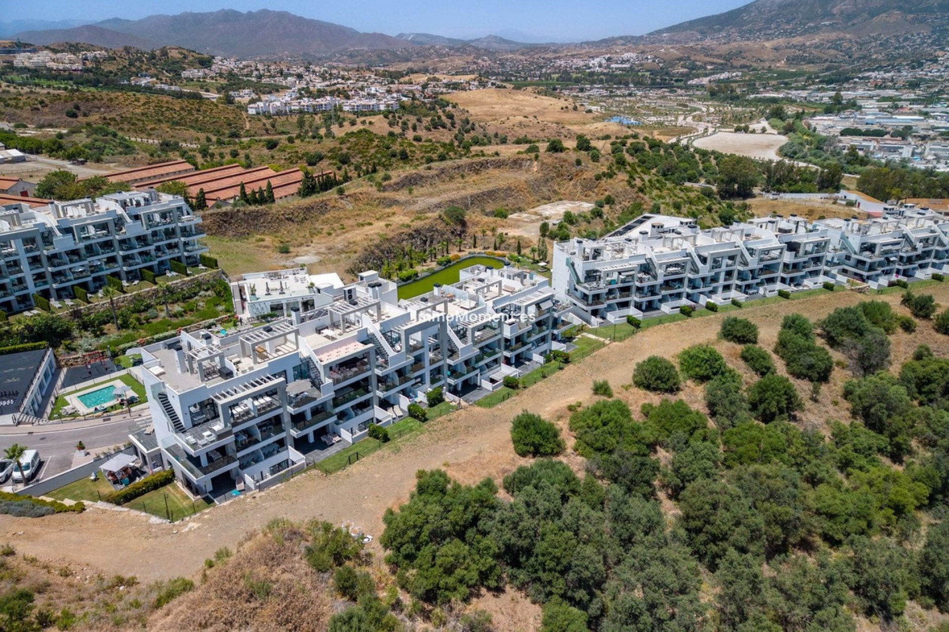 Bestaande woning - Appartement - Mijas - Mijas Centro