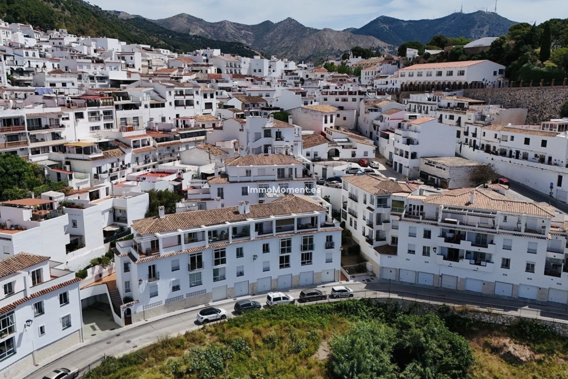 Bestaande woning - Appartement - Mijas - Mijas Centro