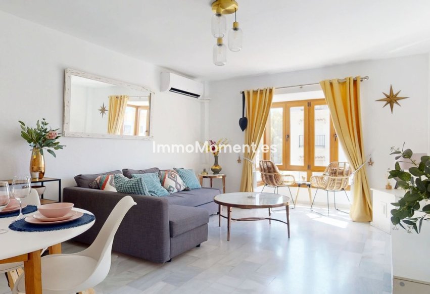 Bestaande woning - Appartement - Mijas - Mijas Centro