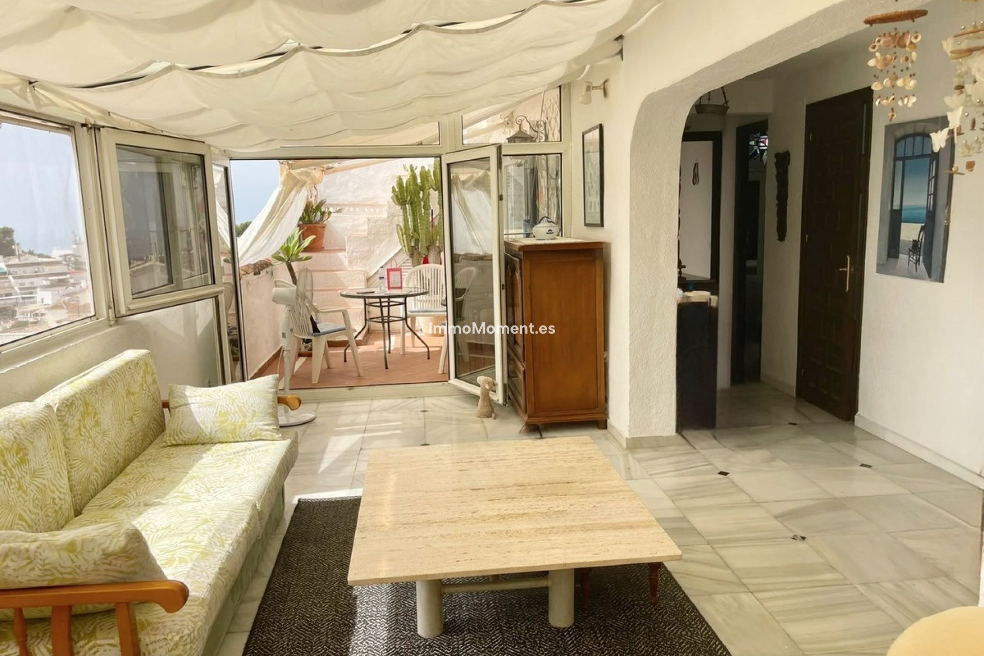 Bestaande woning - Appartement - Mijas - Mijas Centro