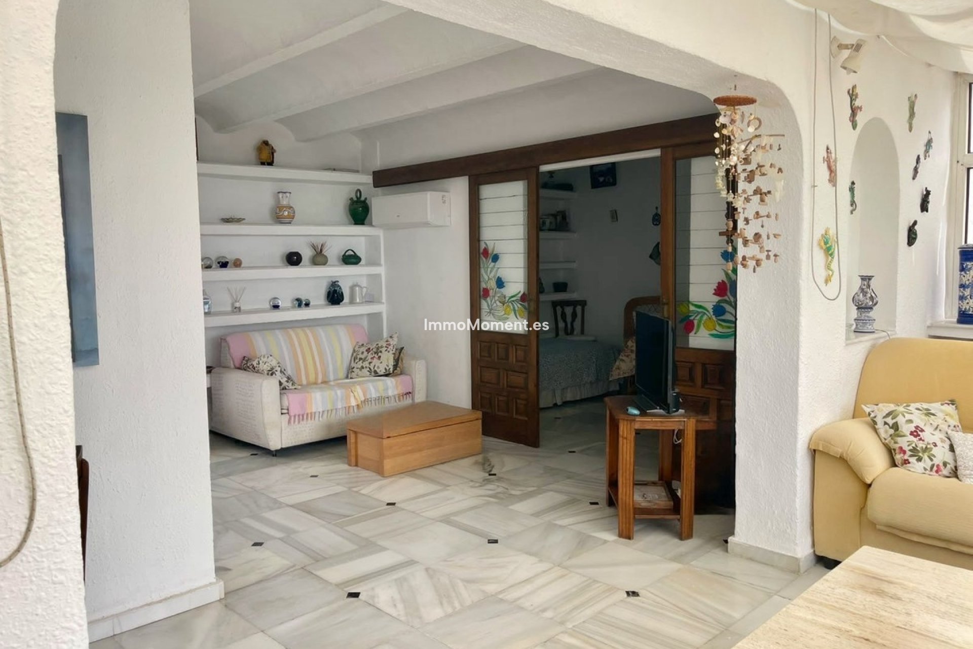 Bestaande woning - Appartement - Mijas - Mijas Centro