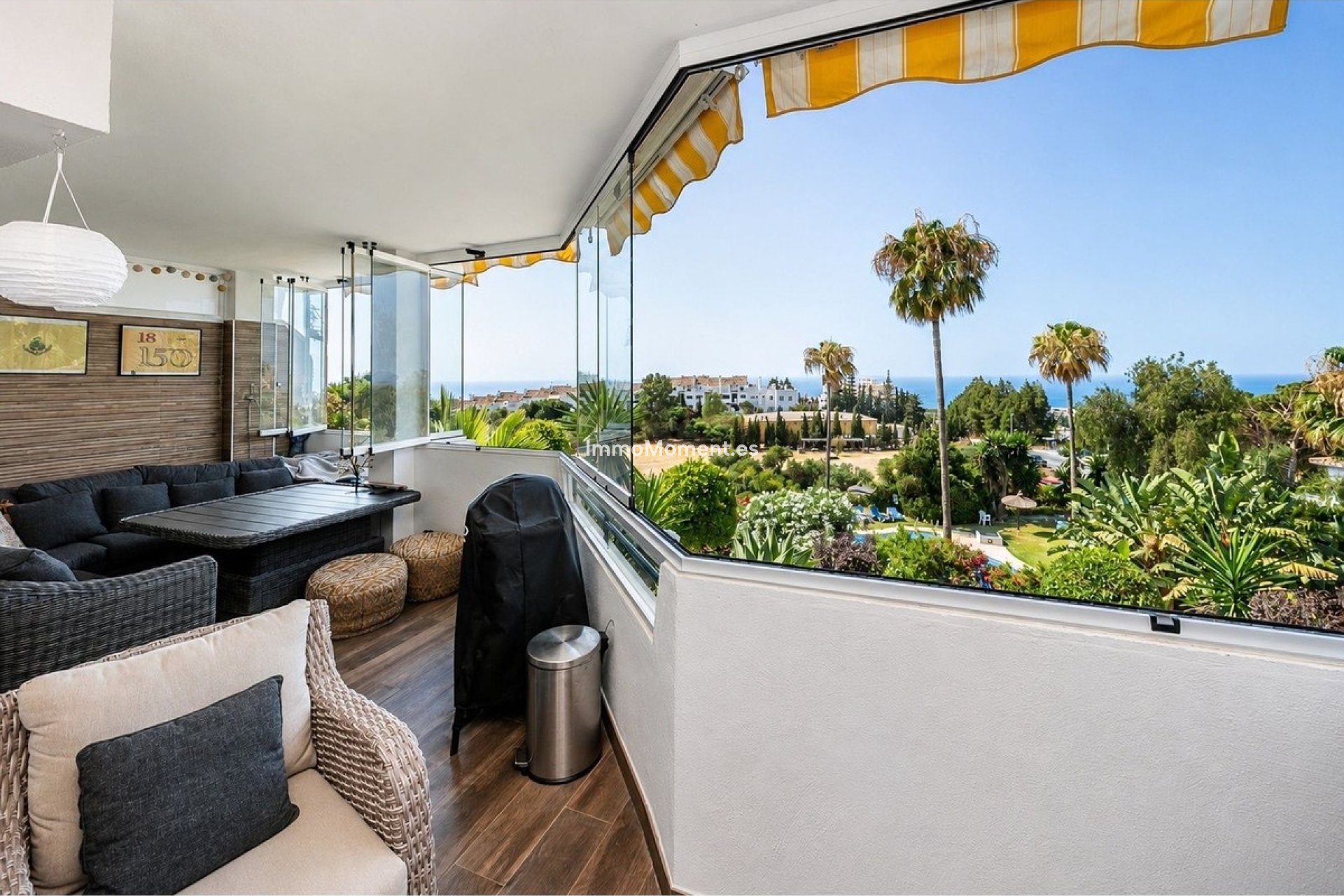 Bestaande woning - Appartement - Mijas - Mijas Centro