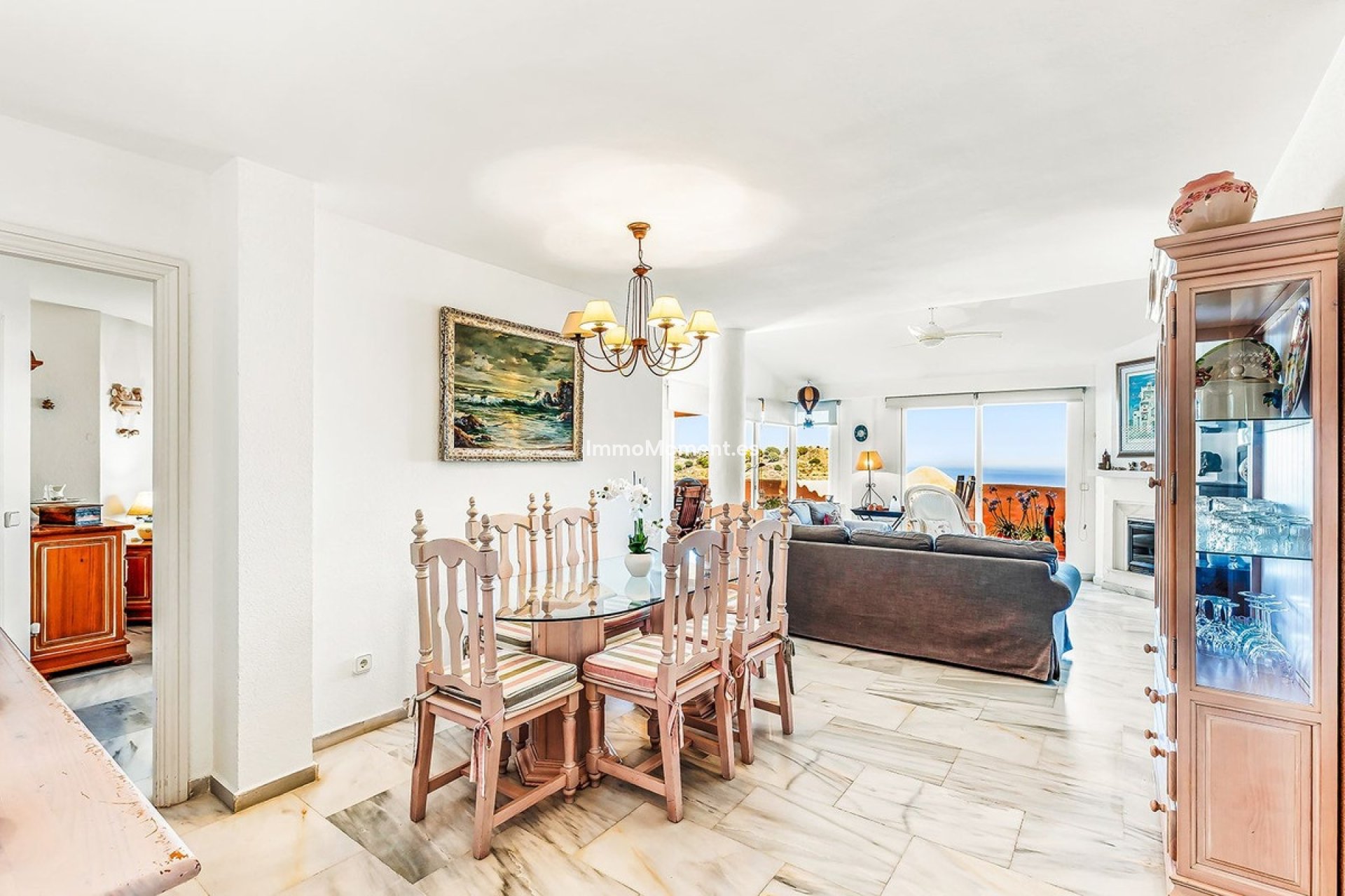 Bestaande woning - Appartement - Mijas - Mijas Centro