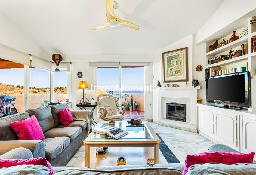 Bestaande woning - Appartement - Mijas - Mijas Centro