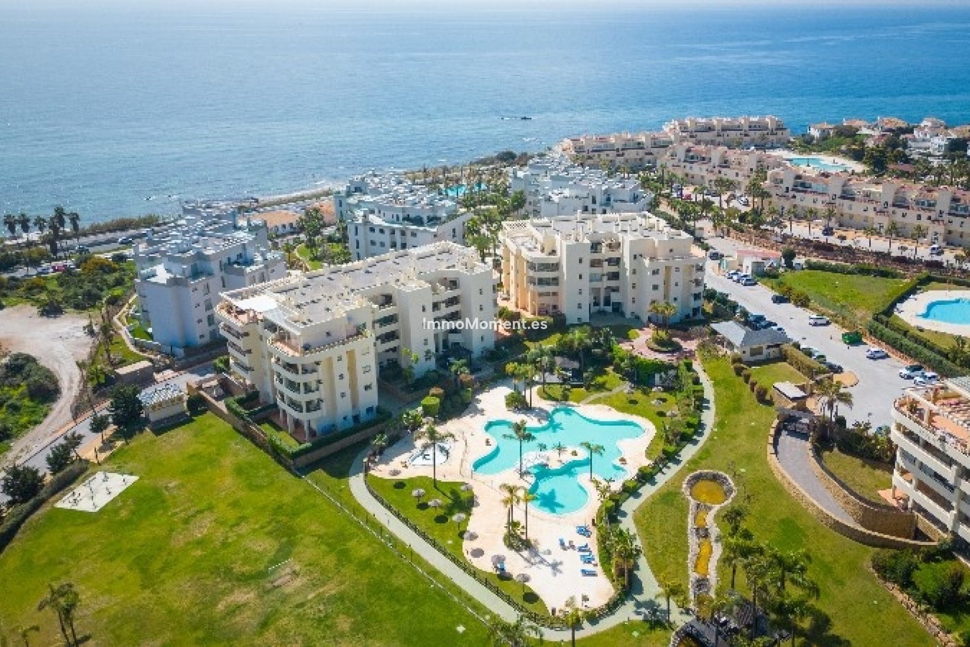 Bestaande woning - Appartement - Mijas - Mijas Costa