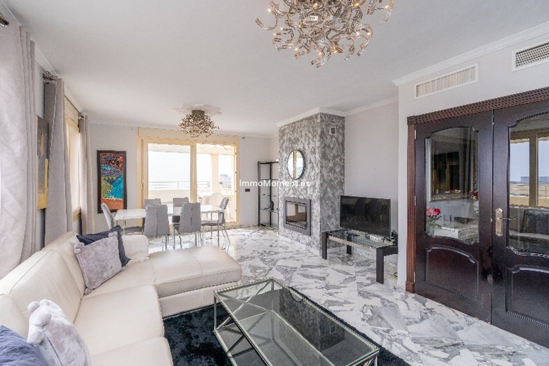 Bestaande woning - Appartement - Mijas - Mijas Costa