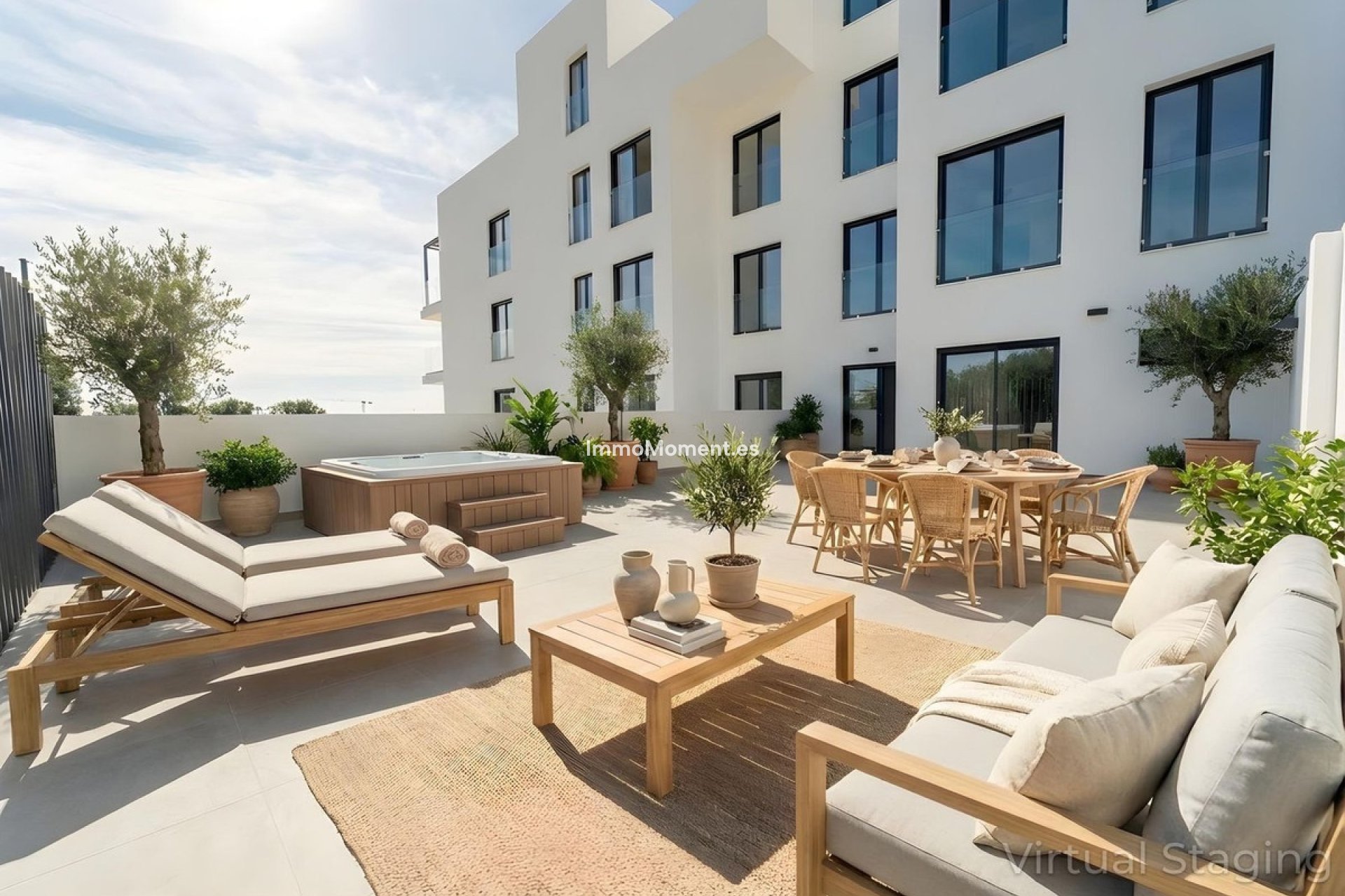 Bestaande woning - Appartement - Mijas - Mijas Costa