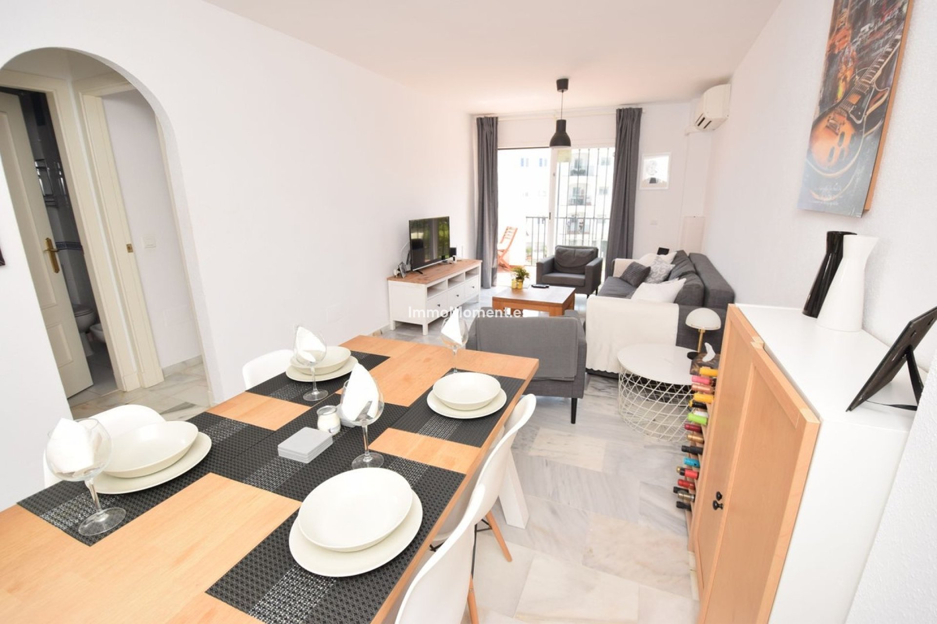 Bestaande woning - Appartement - Mijas - Mijas Costa