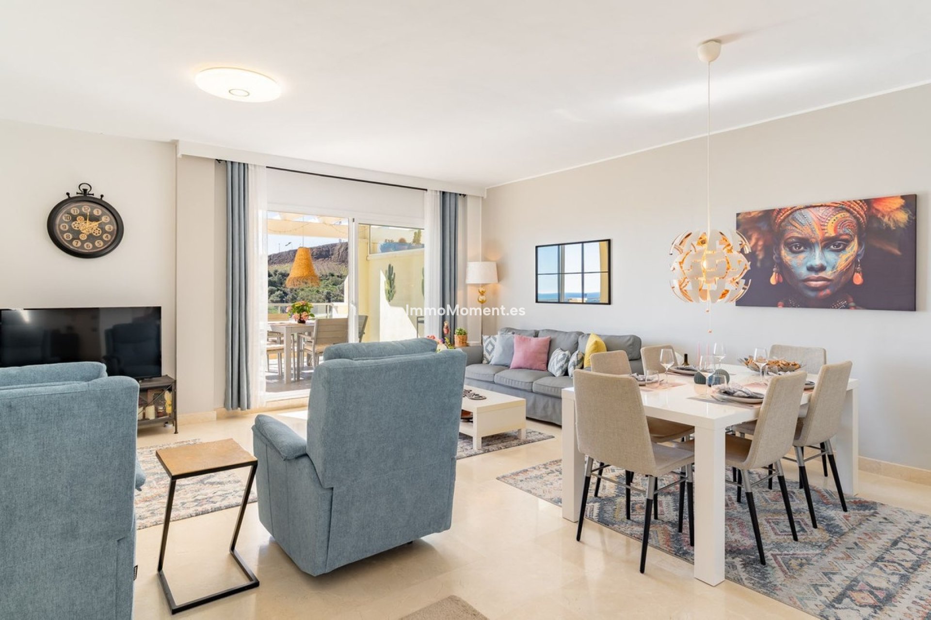 Bestaande woning - Appartement - Mijas - Mijas Costa