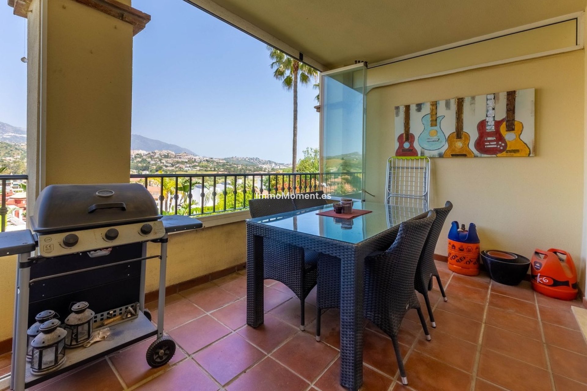 Bestaande woning - Appartement - Mijas - Mijas Costa