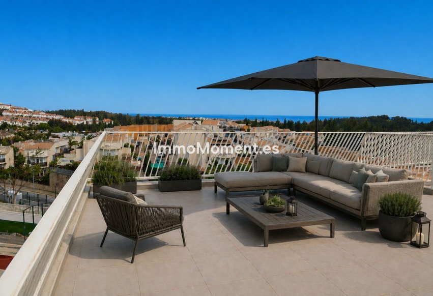Bestaande woning - Appartement - Mijas - Mijas Costa