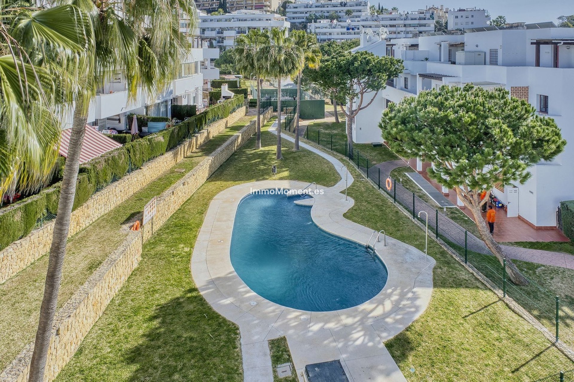 Bestaande woning - Appartement - Mijas - Mijas Costa