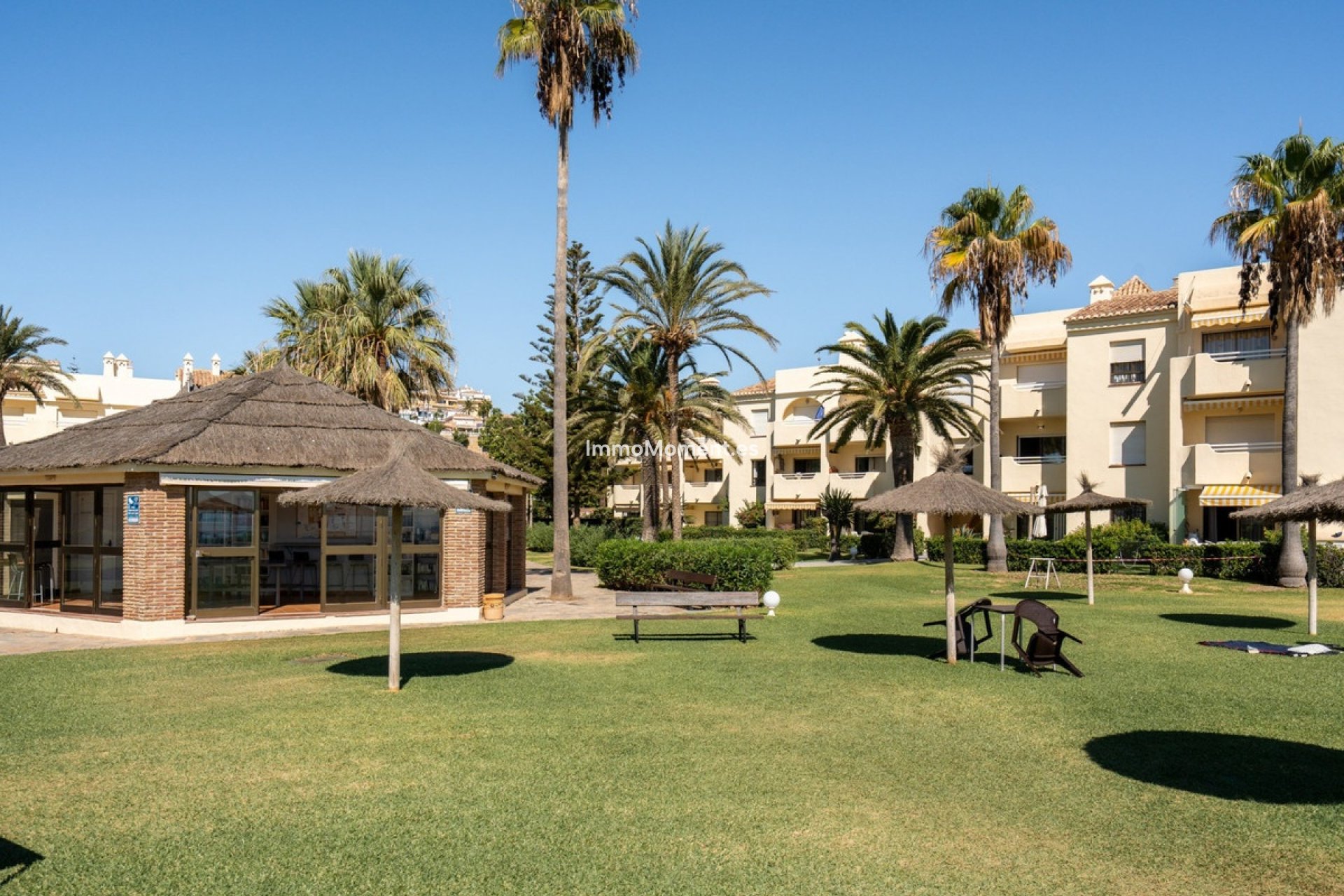 Bestaande woning - Appartement - Mijas - Mijas Costa