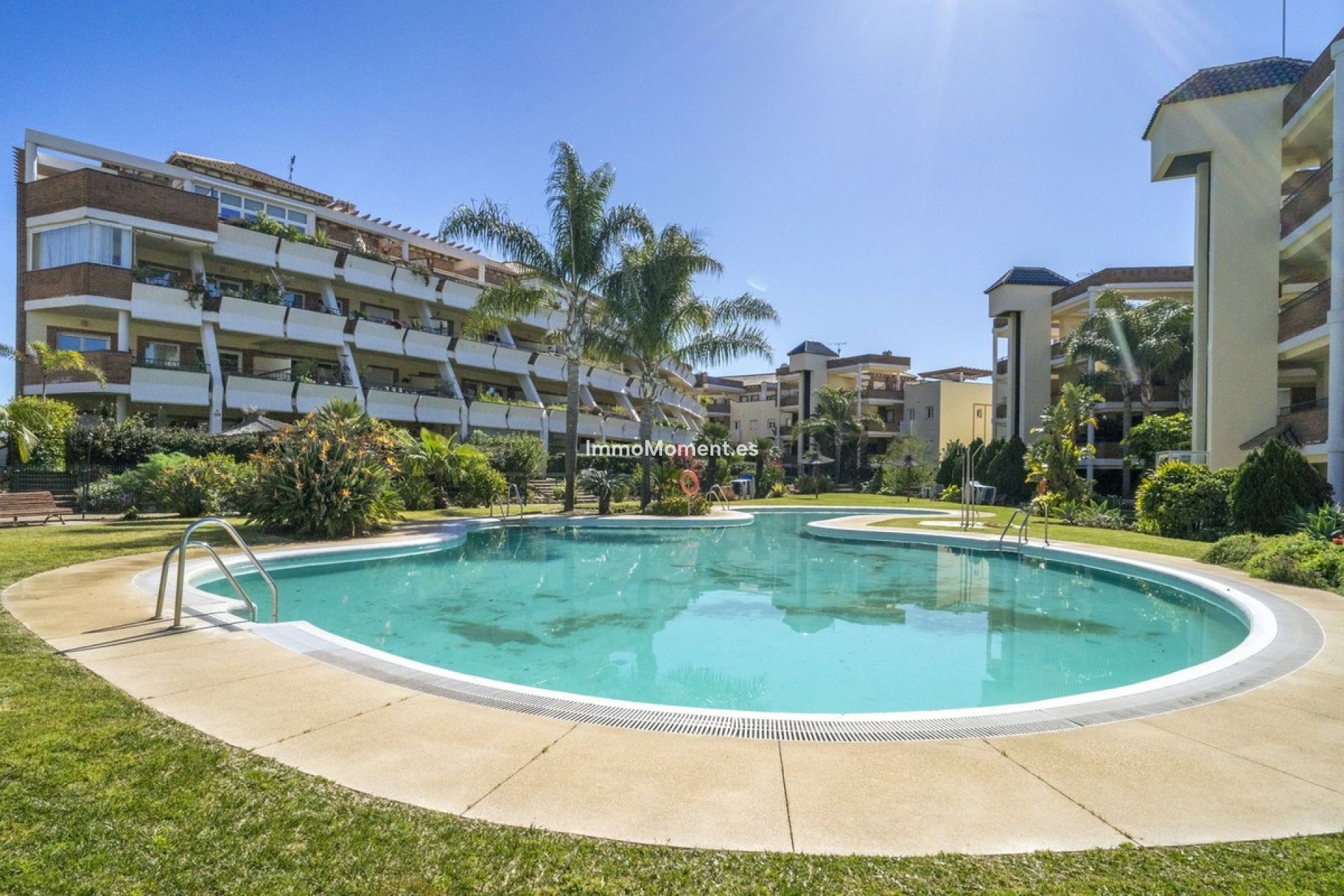 Bestaande woning - Appartement - Mijas - Mijas Costa