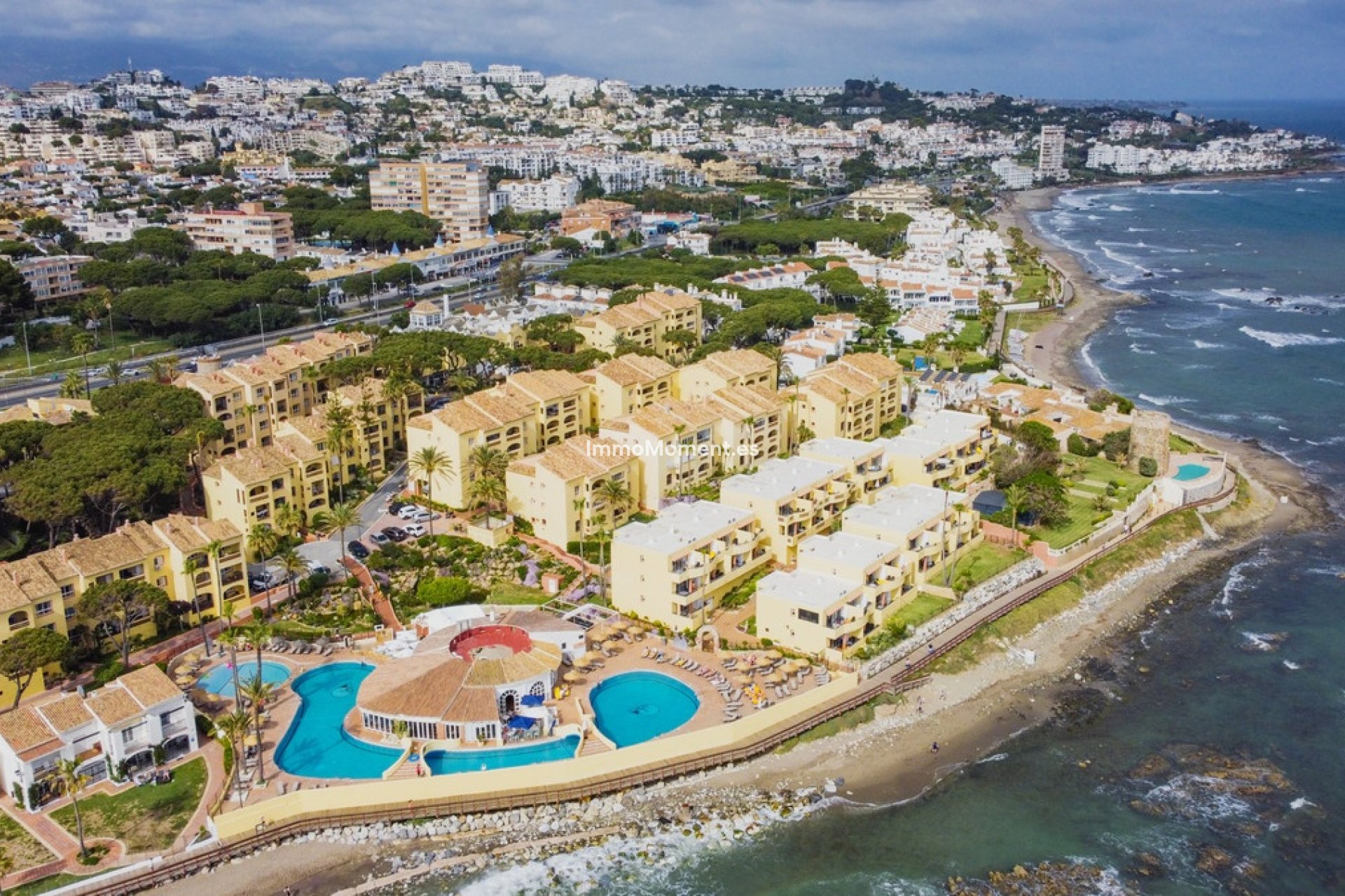 Bestaande woning - Appartement - Mijas - Mijas Costa