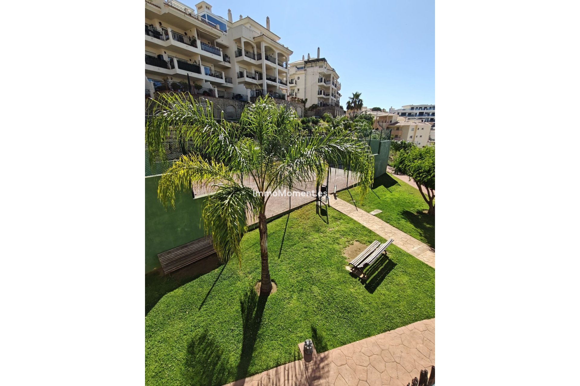Bestaande woning - Appartement - Mijas - Mijas Costa