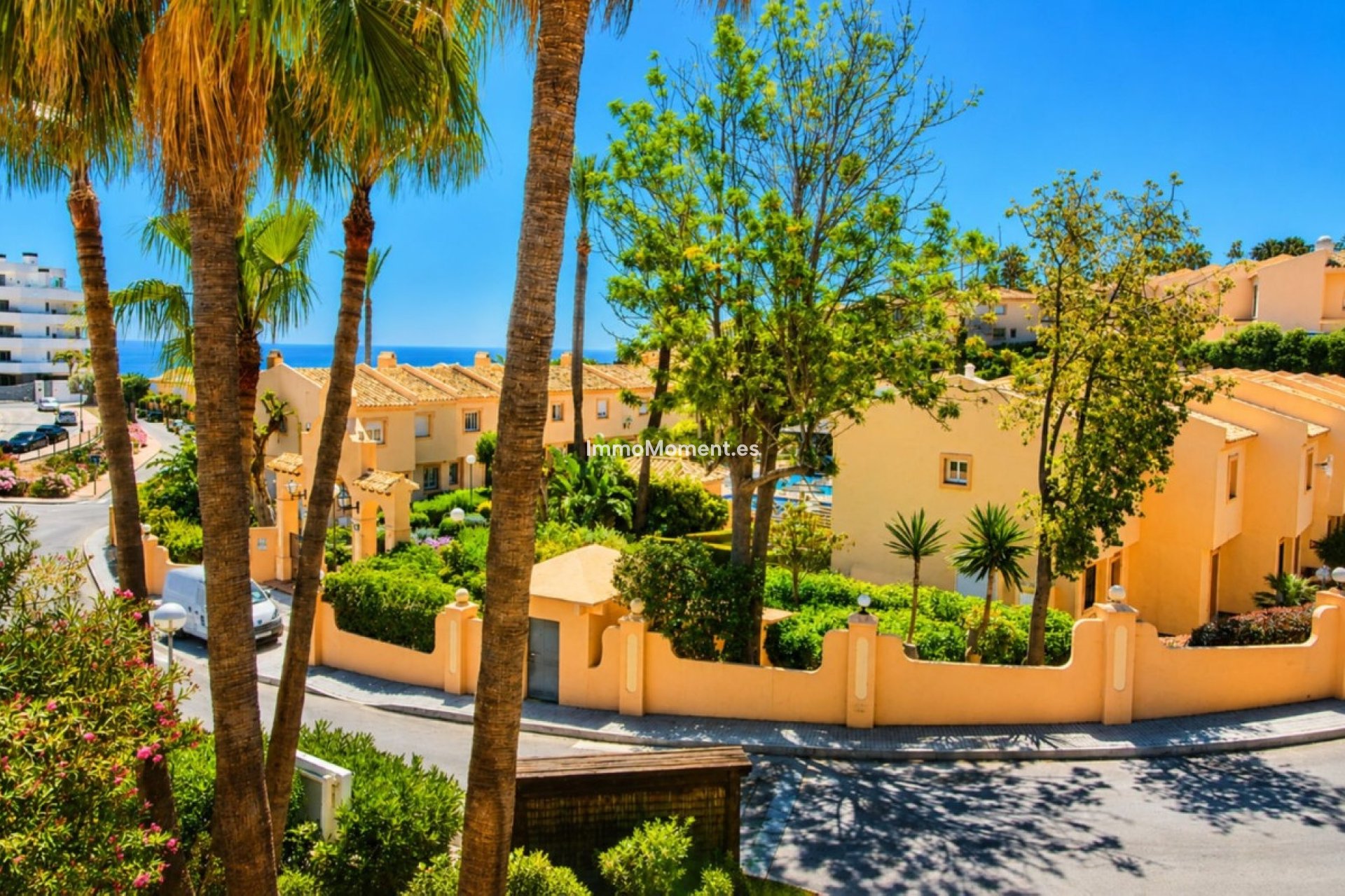 Bestaande woning - Appartement - Mijas - Mijas Costa