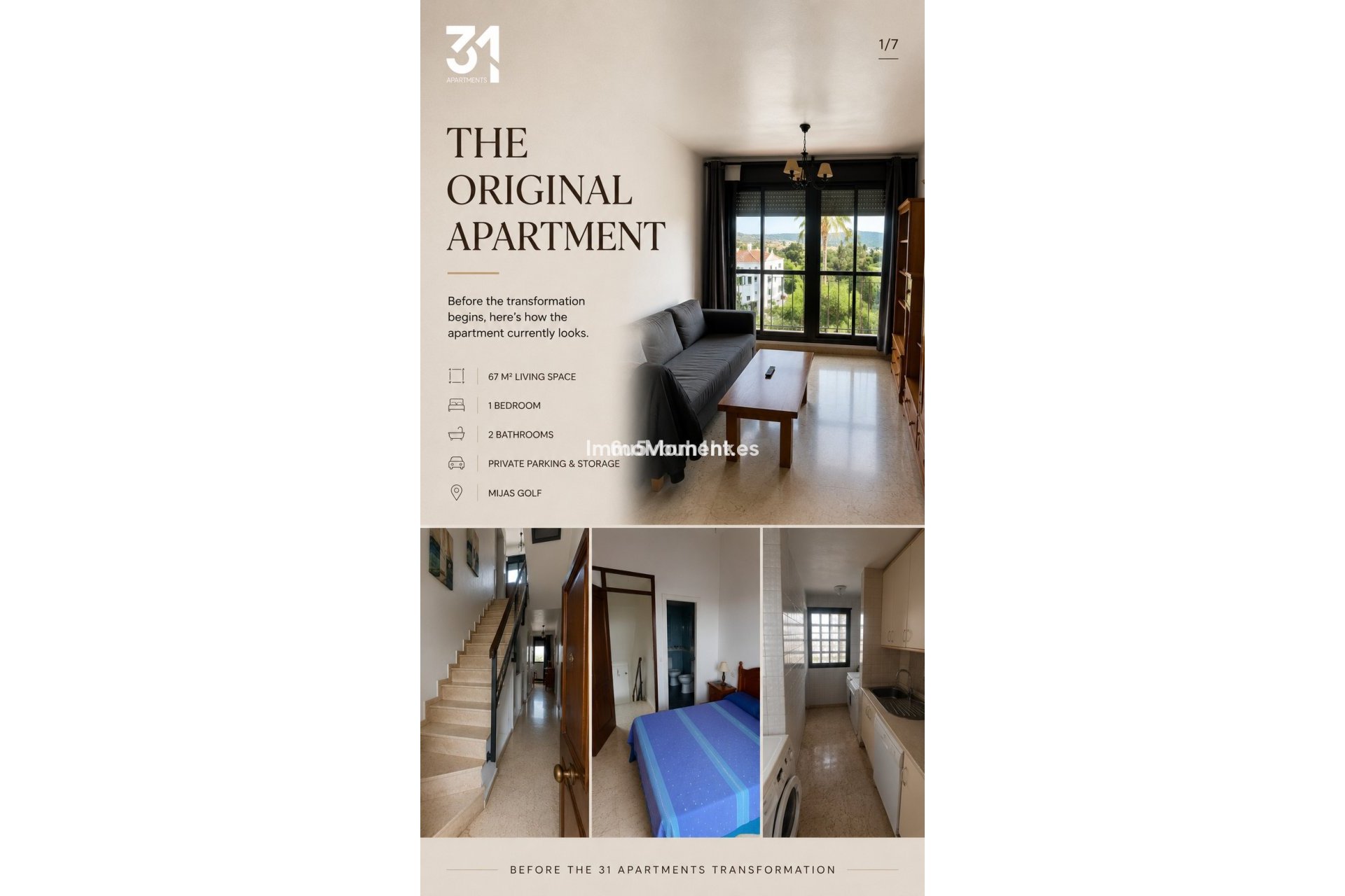 Bestaande woning - Appartement - Mijas - Mijas Costa