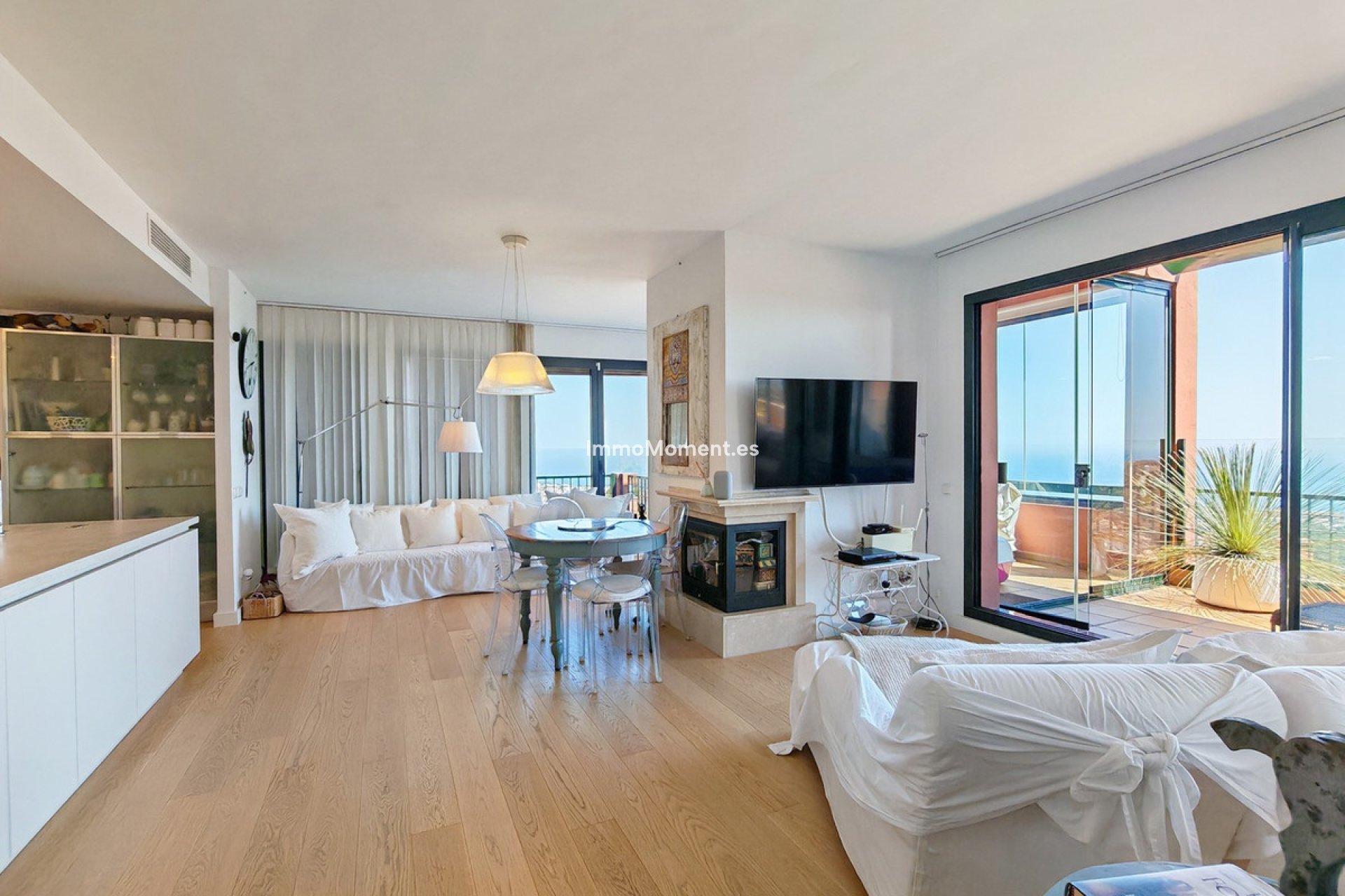 Bestaande woning - Appartement - Mijas - Mijas Costa