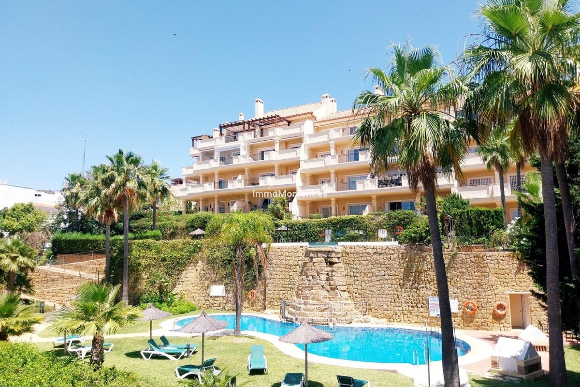 Bestaande woning - Appartement - Mijas - Mijas Costa