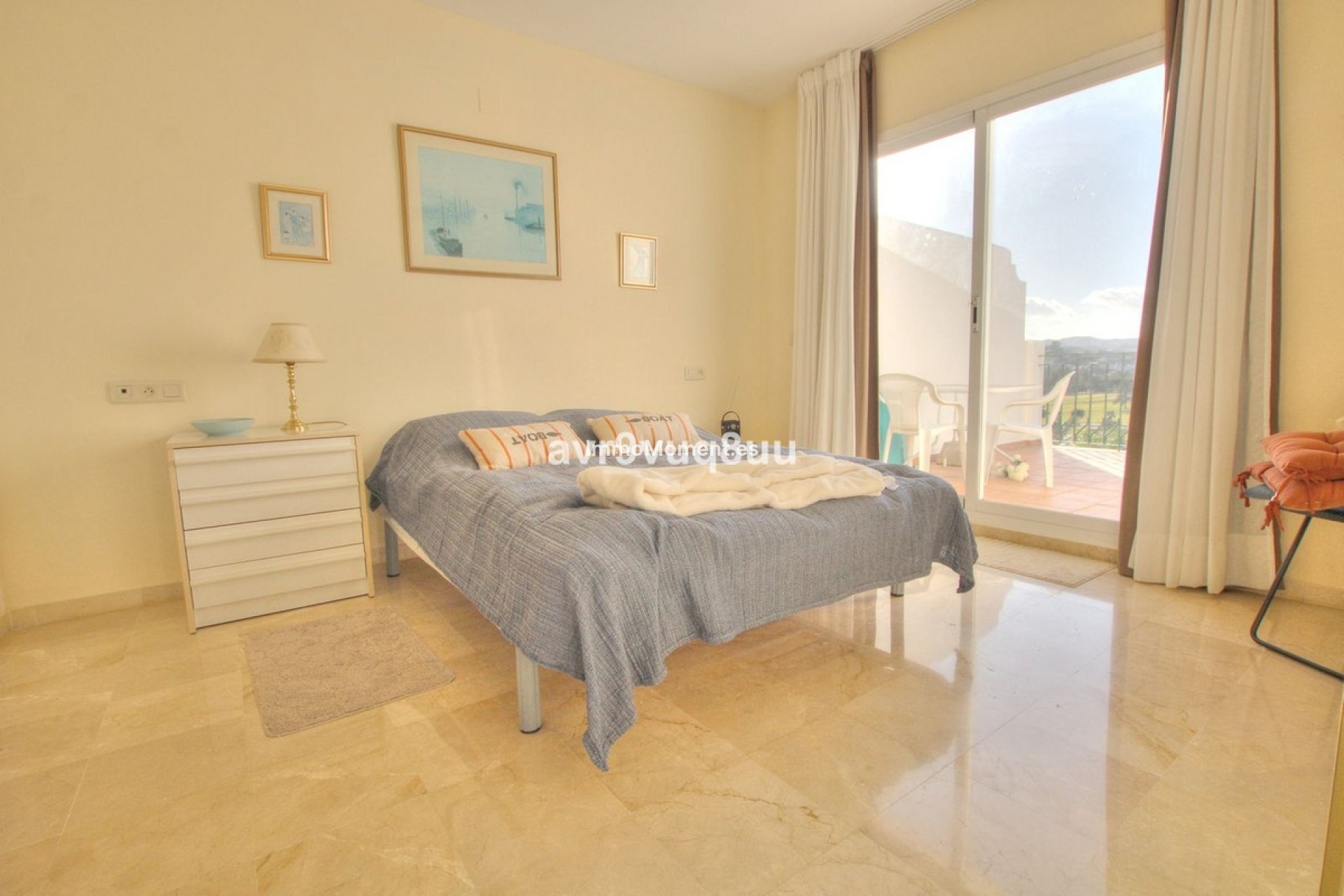 Bestaande woning - Appartement - Mijas - Mijas Golf