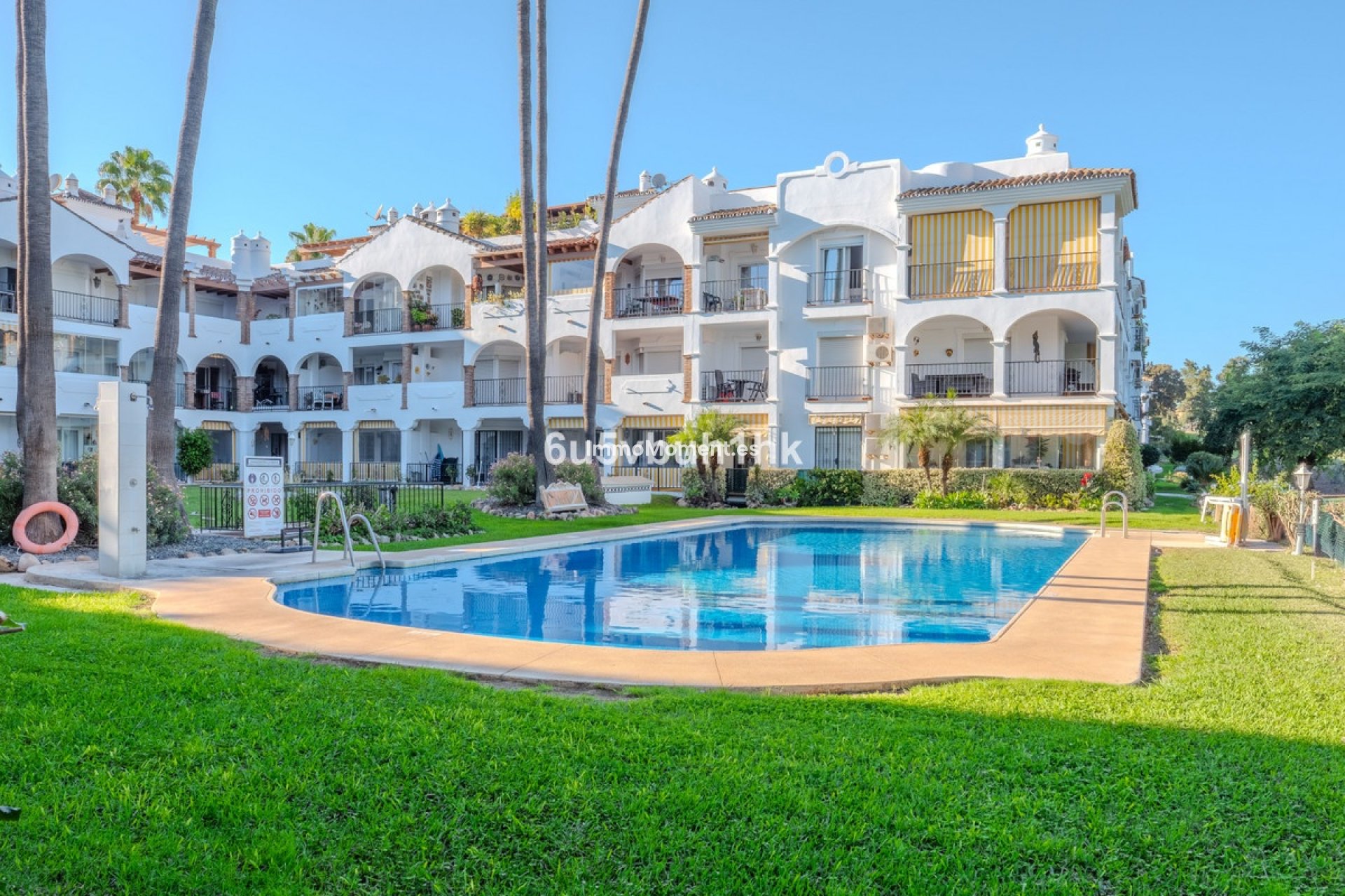 Bestaande woning - Appartement - Mijas - Mijas Golf