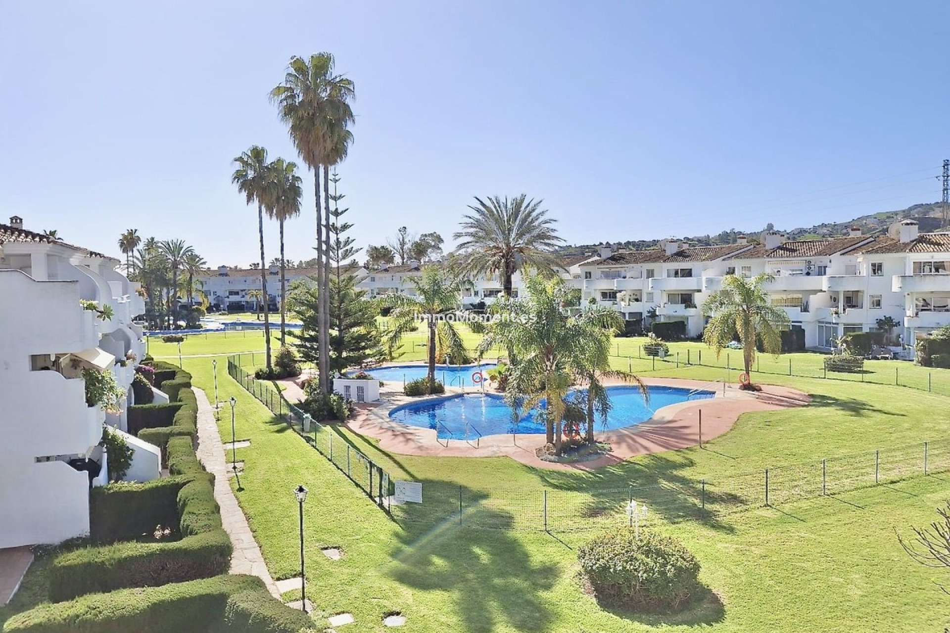 Bestaande woning - Appartement - Mijas - Mijas Golf