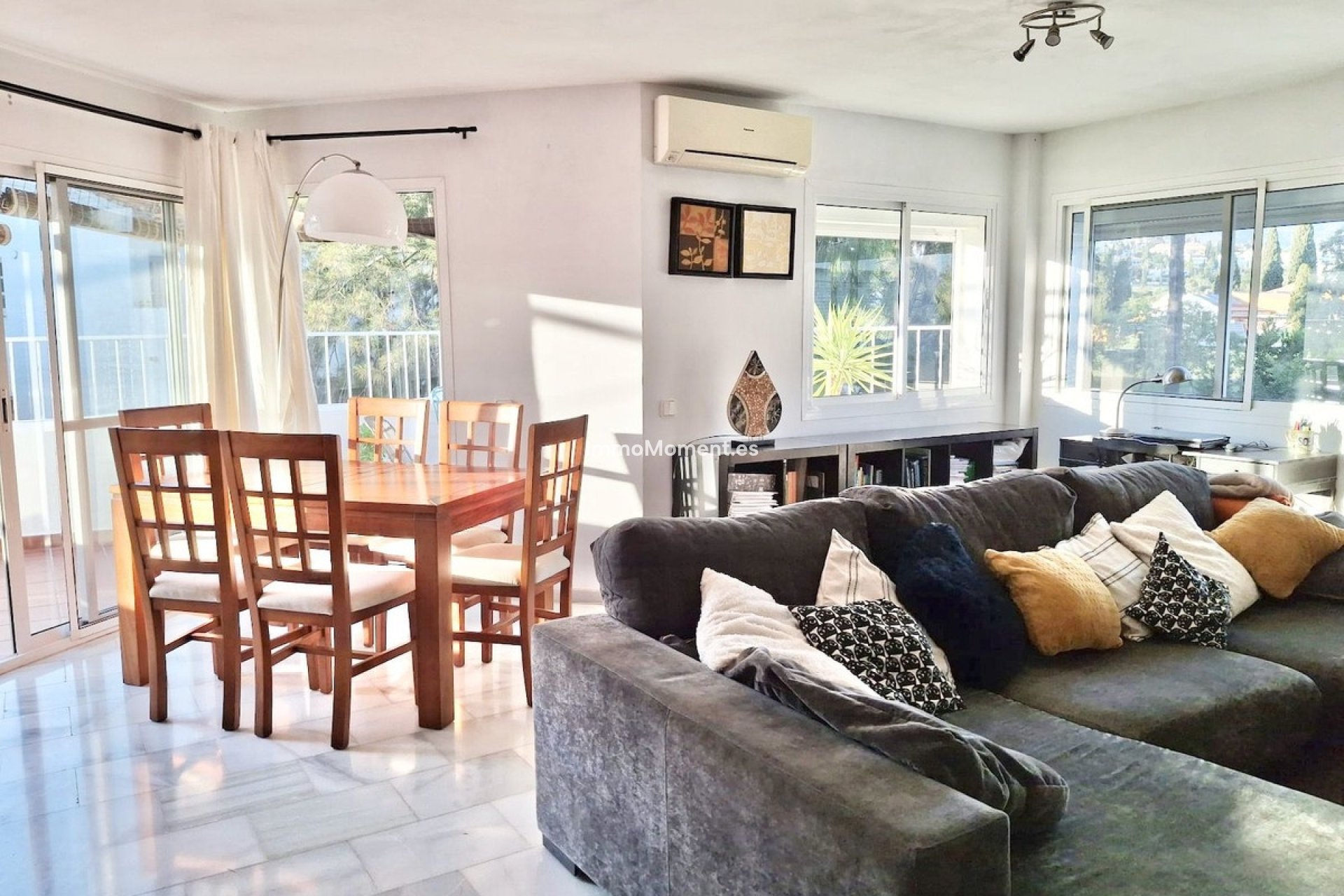Bestaande woning - Appartement - Mijas - Mijas Golf