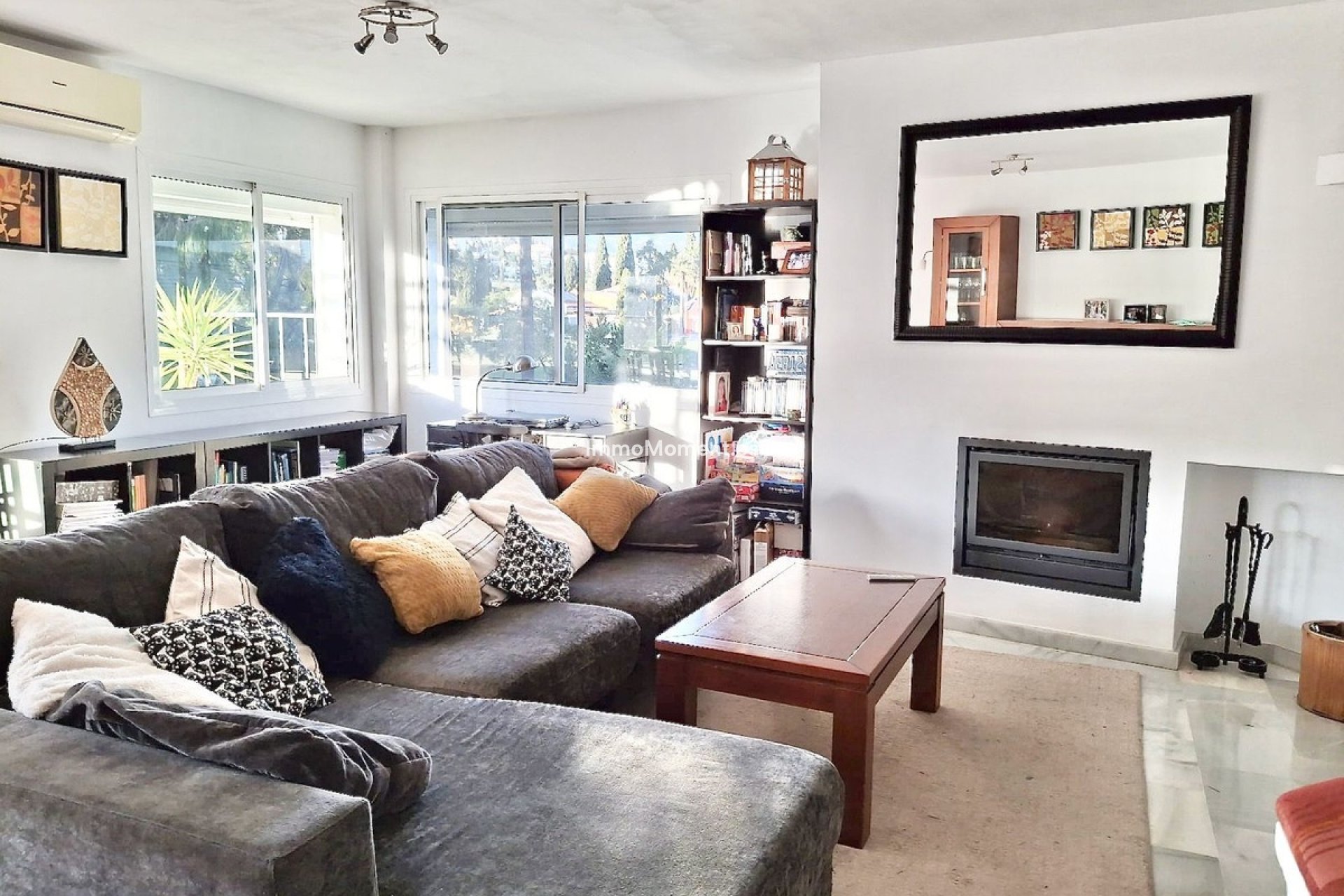Bestaande woning - Appartement - Mijas - Mijas Golf