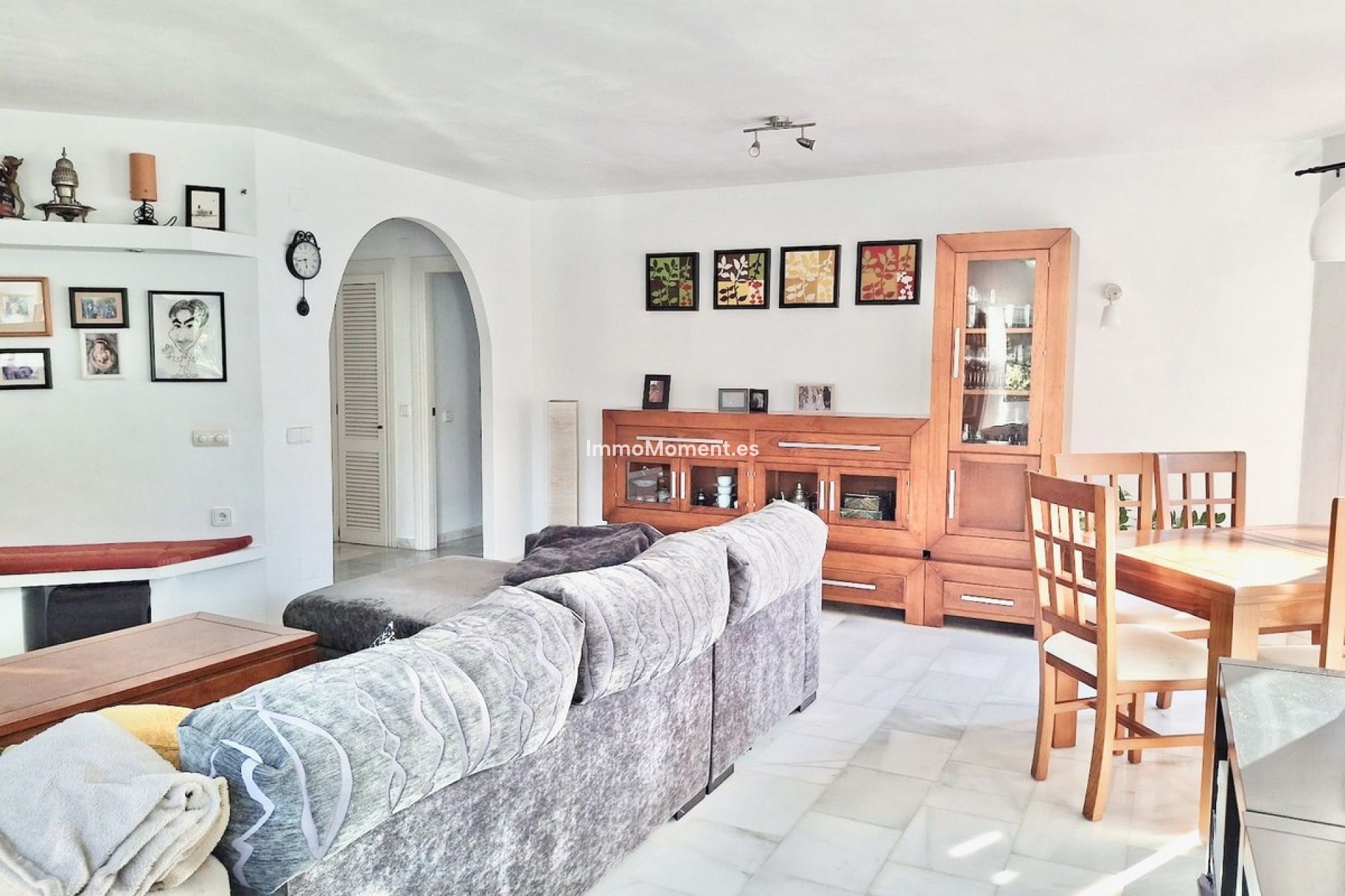 Bestaande woning - Appartement - Mijas - Mijas Golf