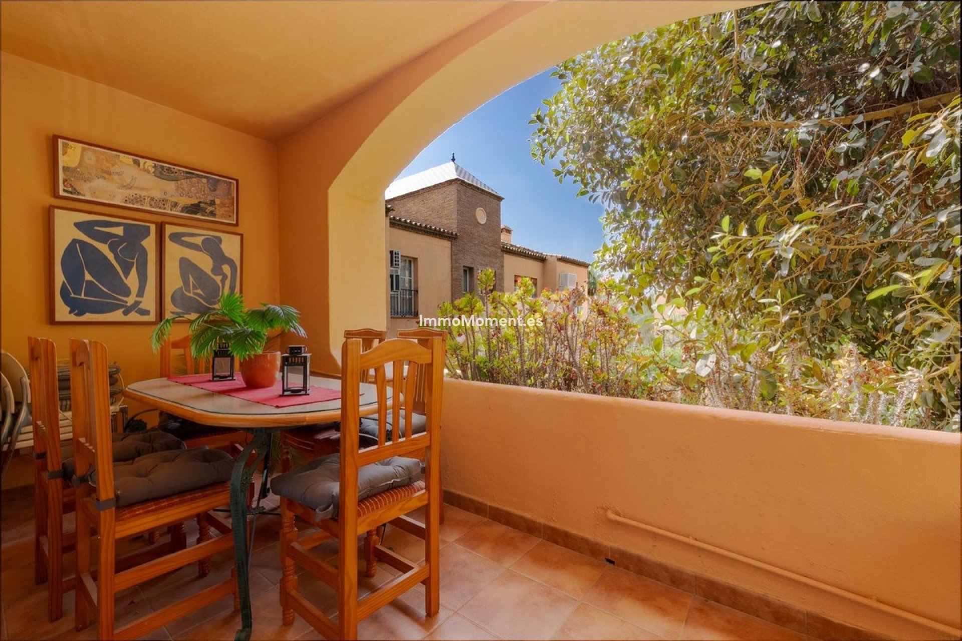 Bestaande woning - Appartement - Mijas - Mijas Golf