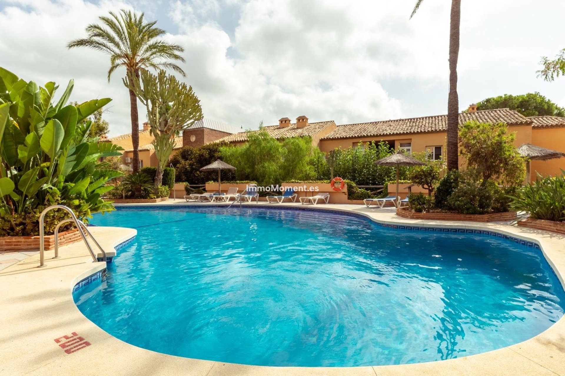 Bestaande woning - Appartement - Mijas - Mijas Golf