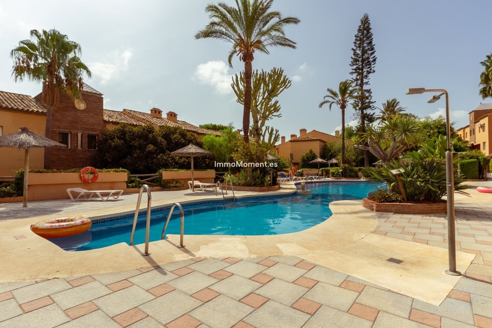 Bestaande woning - Appartement - Mijas - Mijas Golf