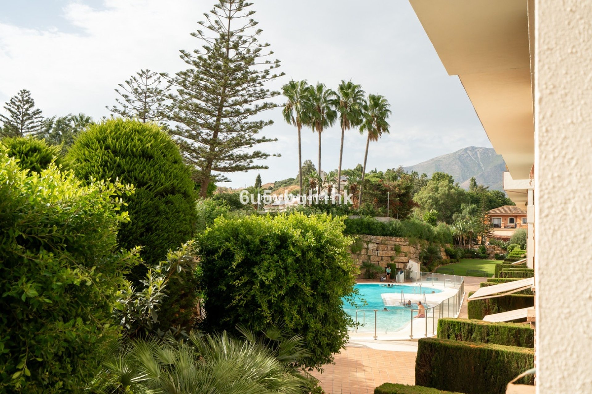 Bestaande woning - Appartement - Mijas - Mijas Golf