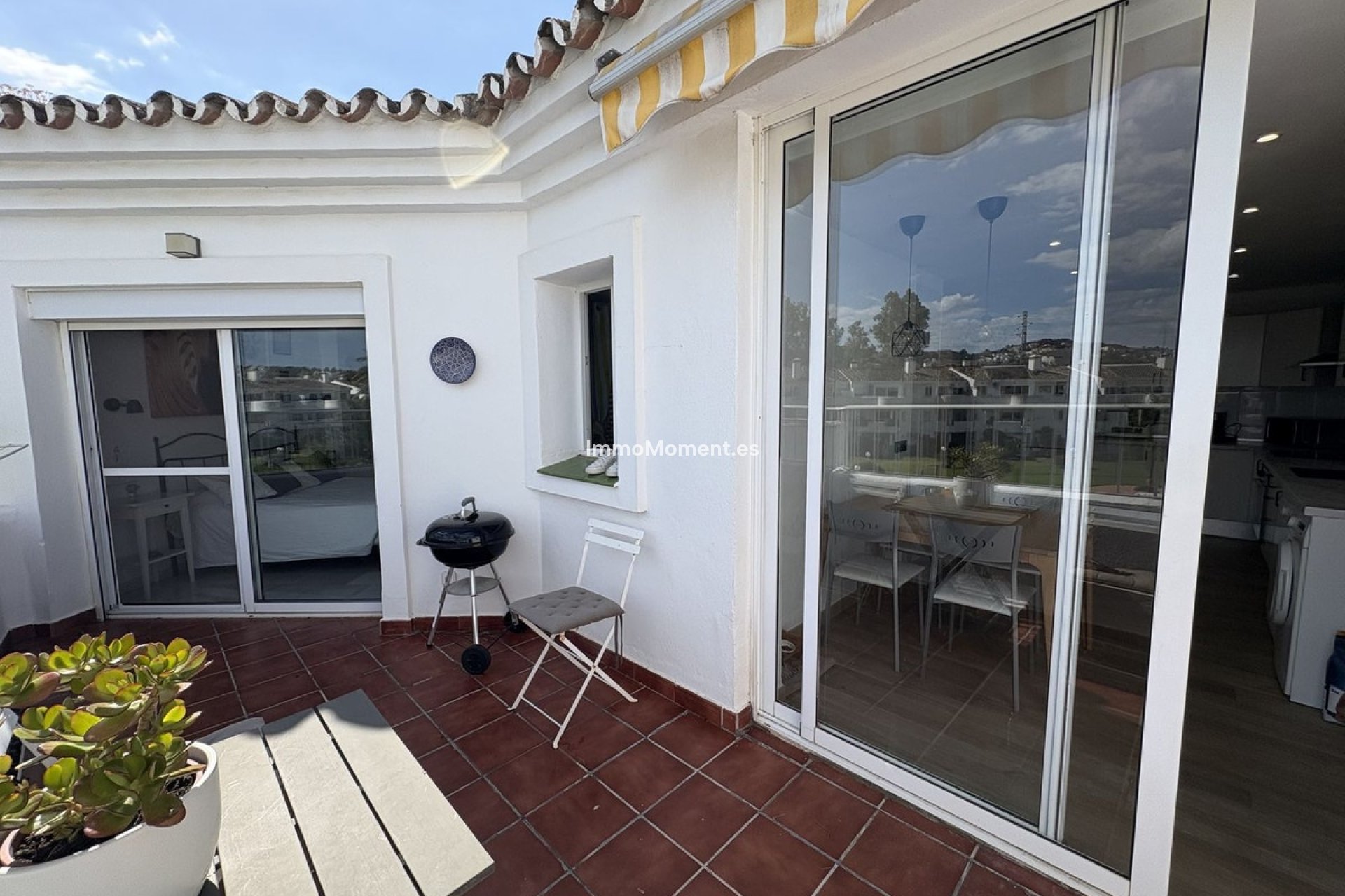 Bestaande woning - Appartement - Mijas - Mijas Golf