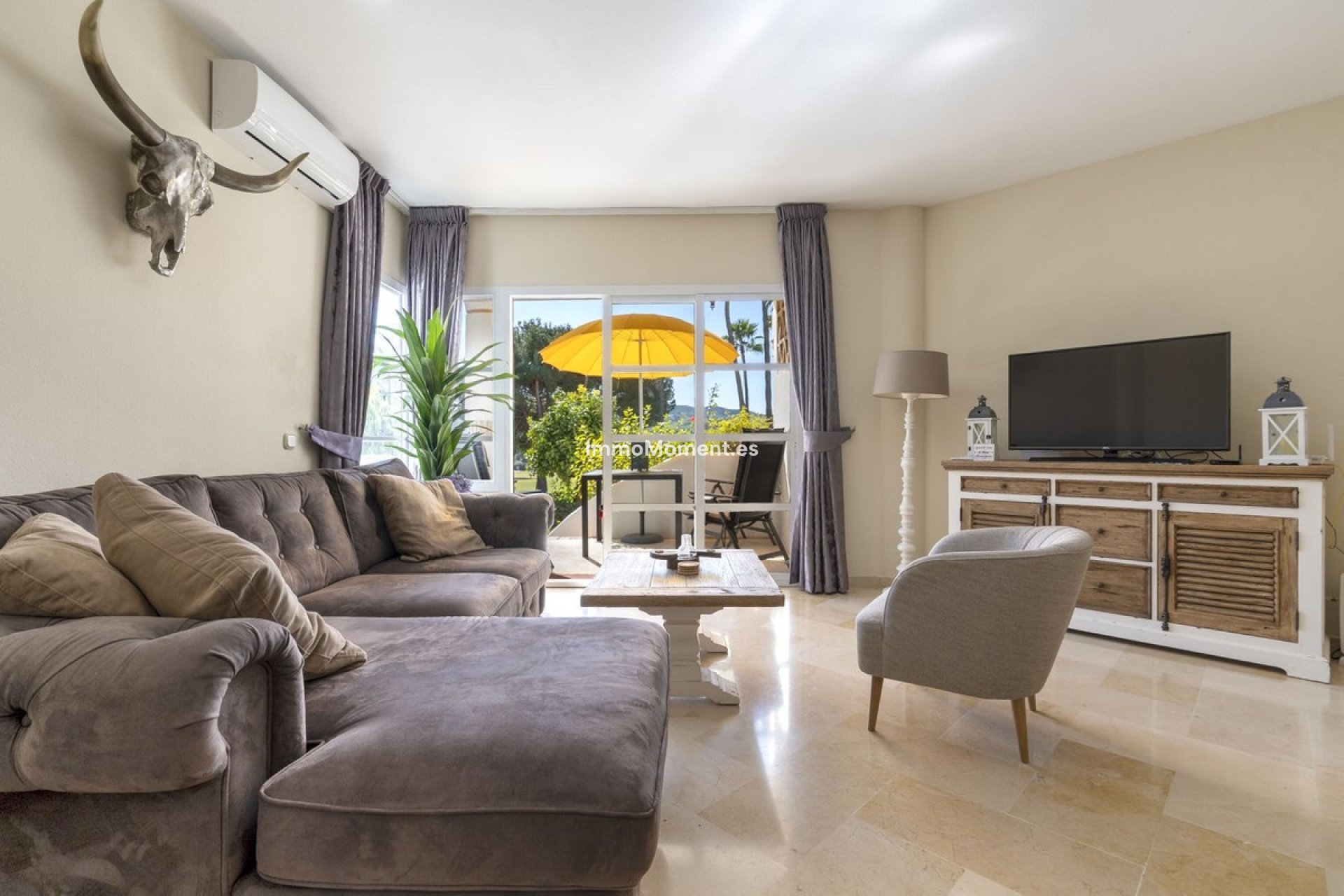 Bestaande woning - Appartement - Mijas - Mijas Golf