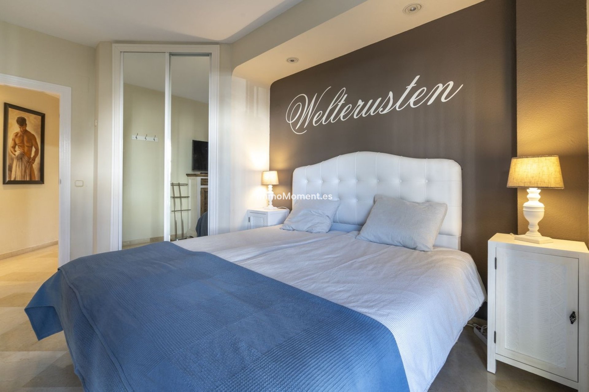 Bestaande woning - Appartement - Mijas - Mijas Golf
