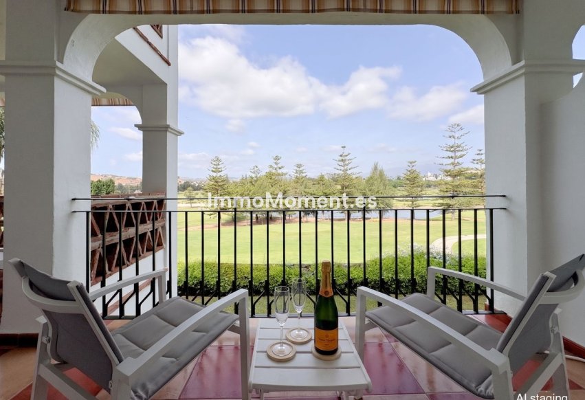 Bestaande woning - Appartement - Mijas - Mijas Golf