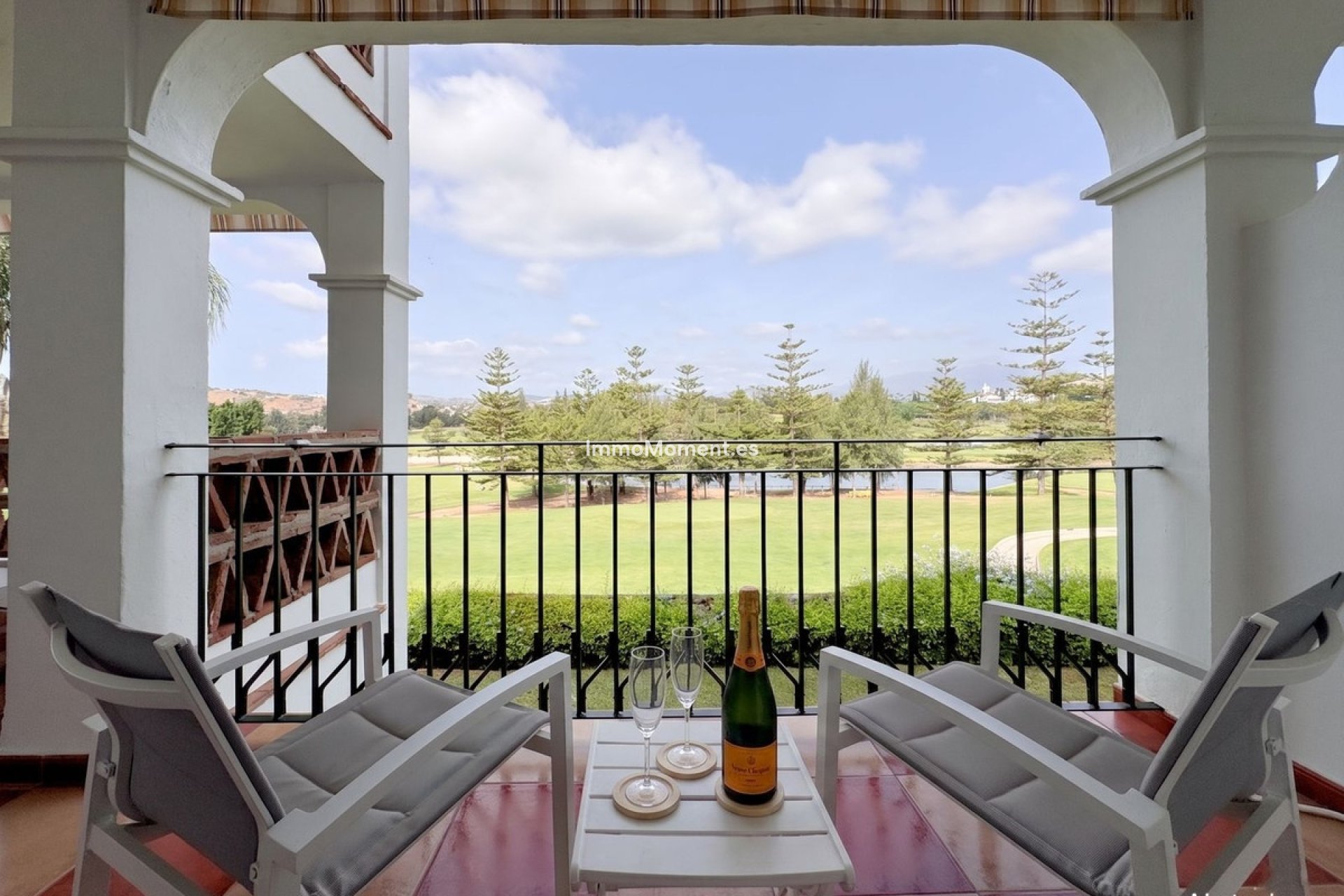 Bestaande woning - Appartement - Mijas - Mijas Golf