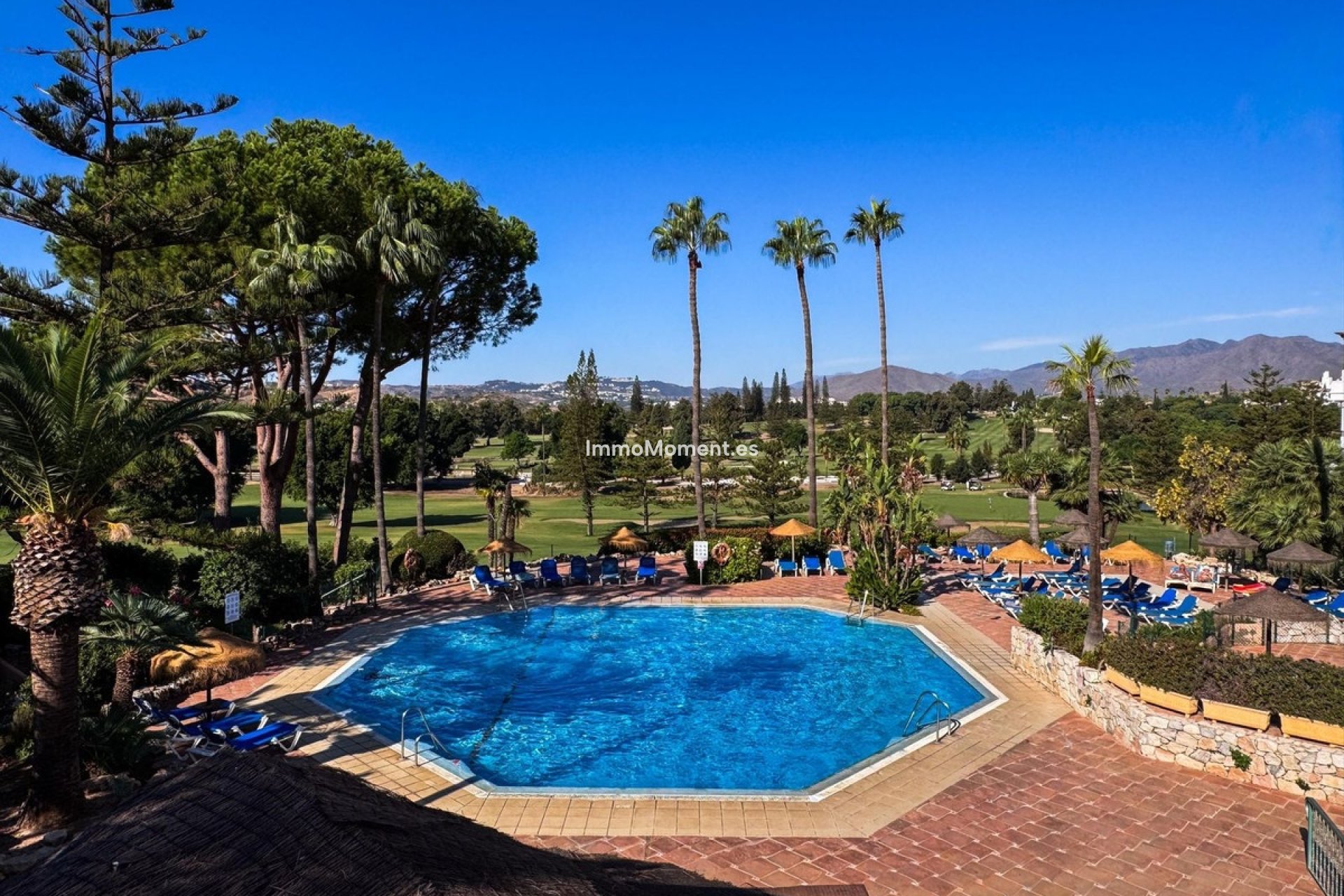 Bestaande woning - Appartement - Mijas - Mijas Golf