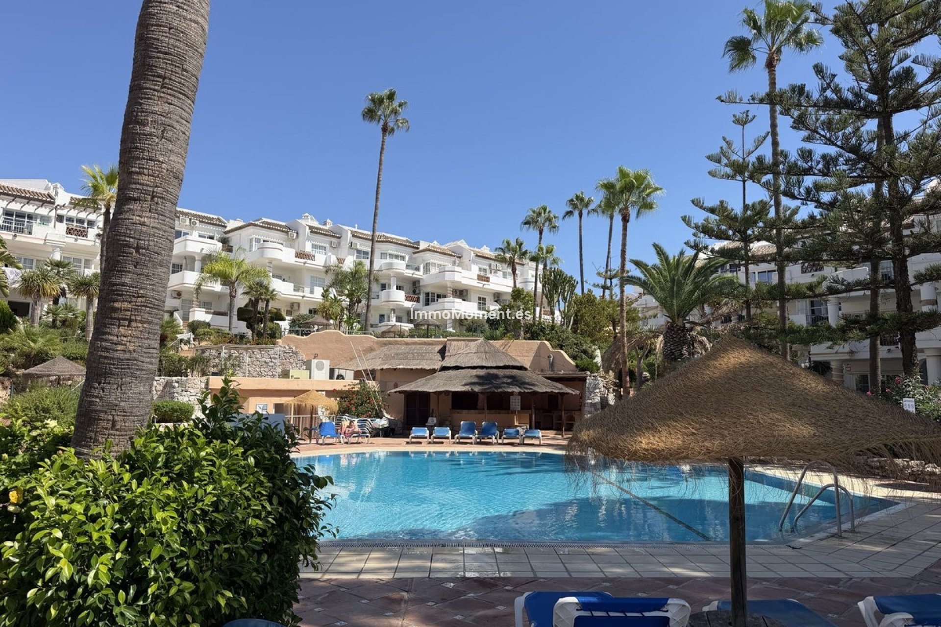 Bestaande woning - Appartement - Mijas - Mijas Golf
