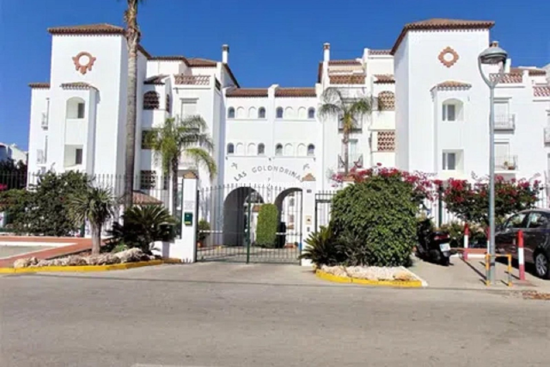 Bestaande woning - Appartement - Mijas - Mijas Golf