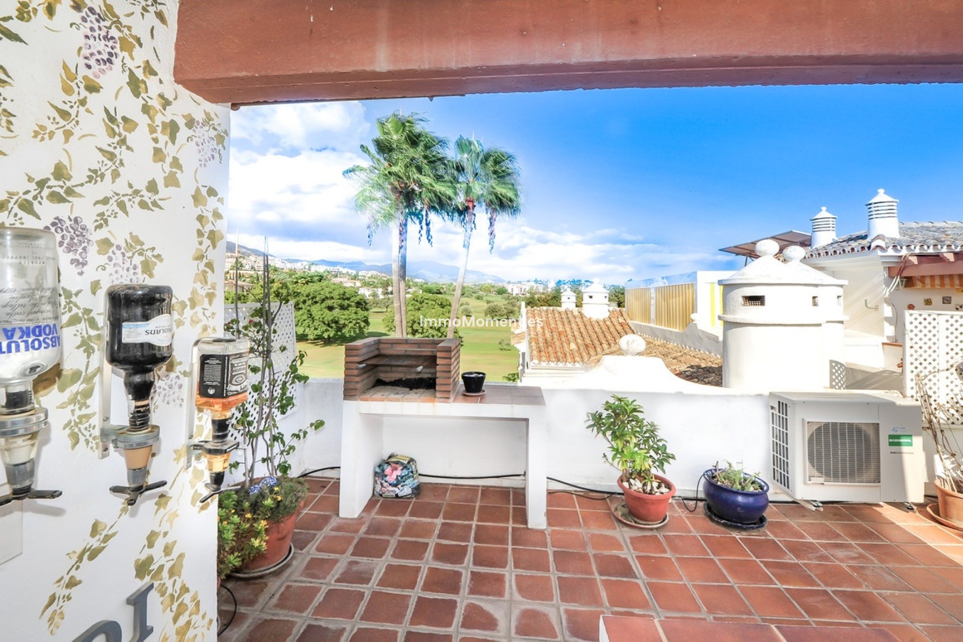 Bestaande woning - Appartement - Mijas - Mijas Golf