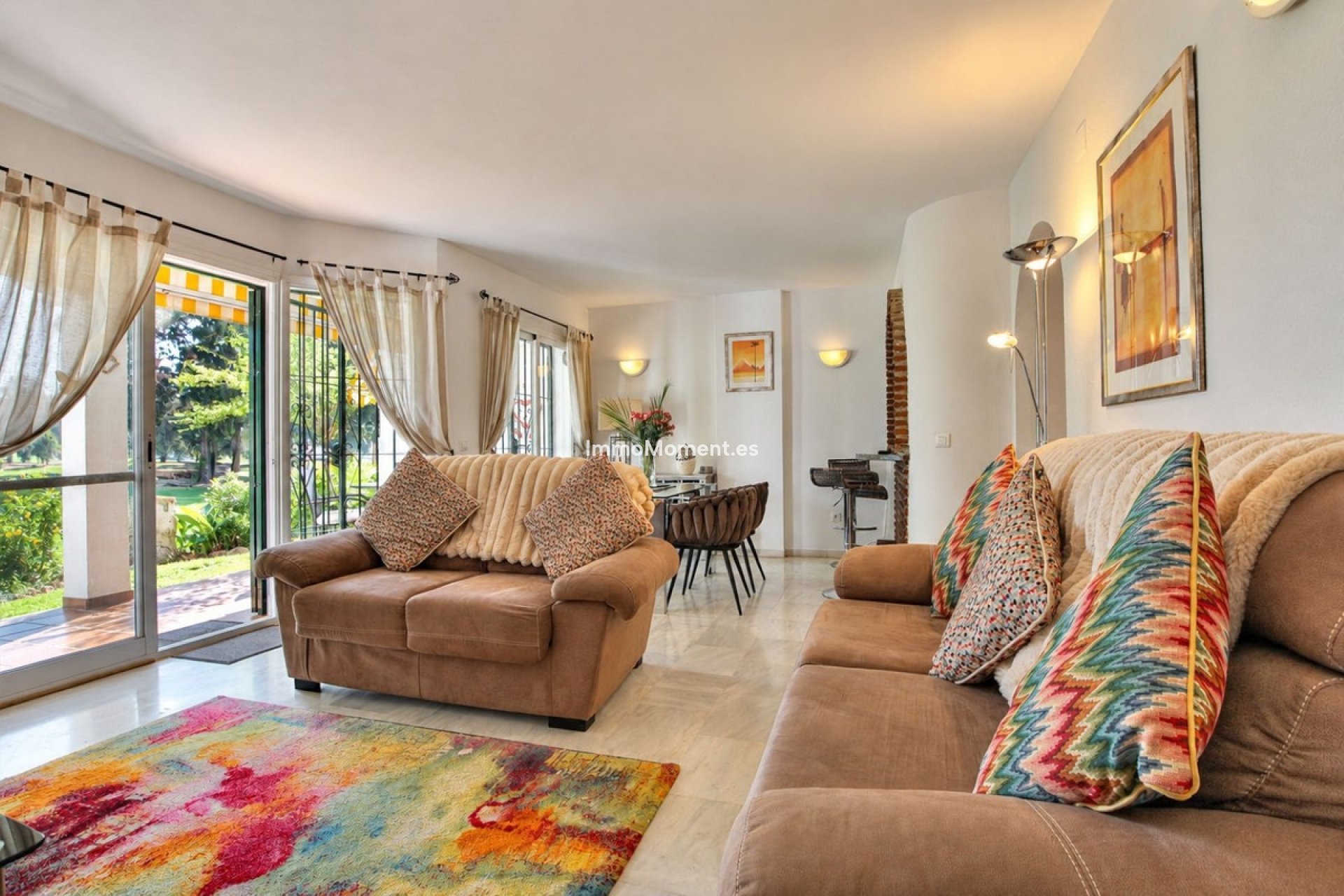 Bestaande woning - Appartement - Mijas - Mijas Golf