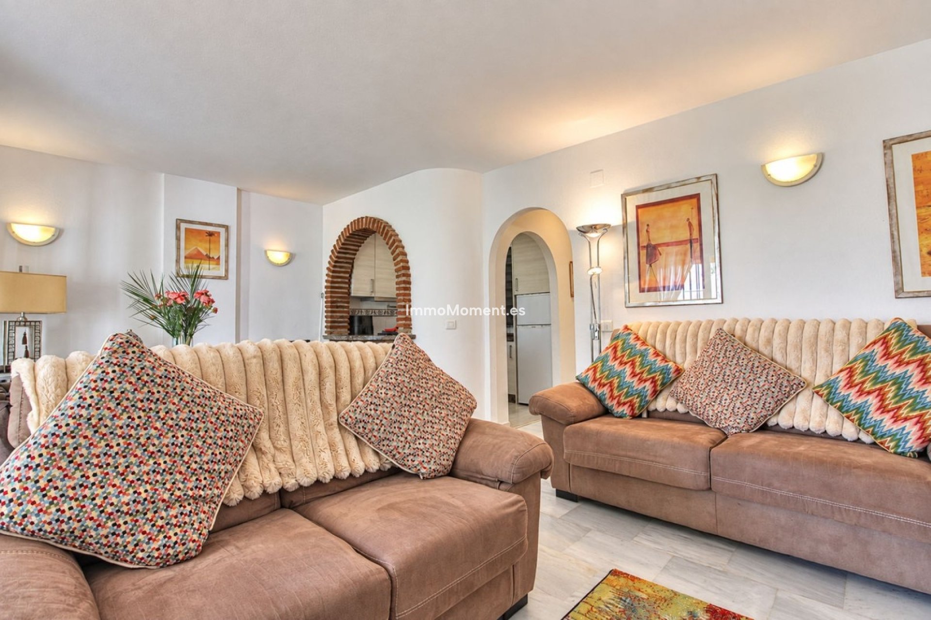 Bestaande woning - Appartement - Mijas - Mijas Golf
