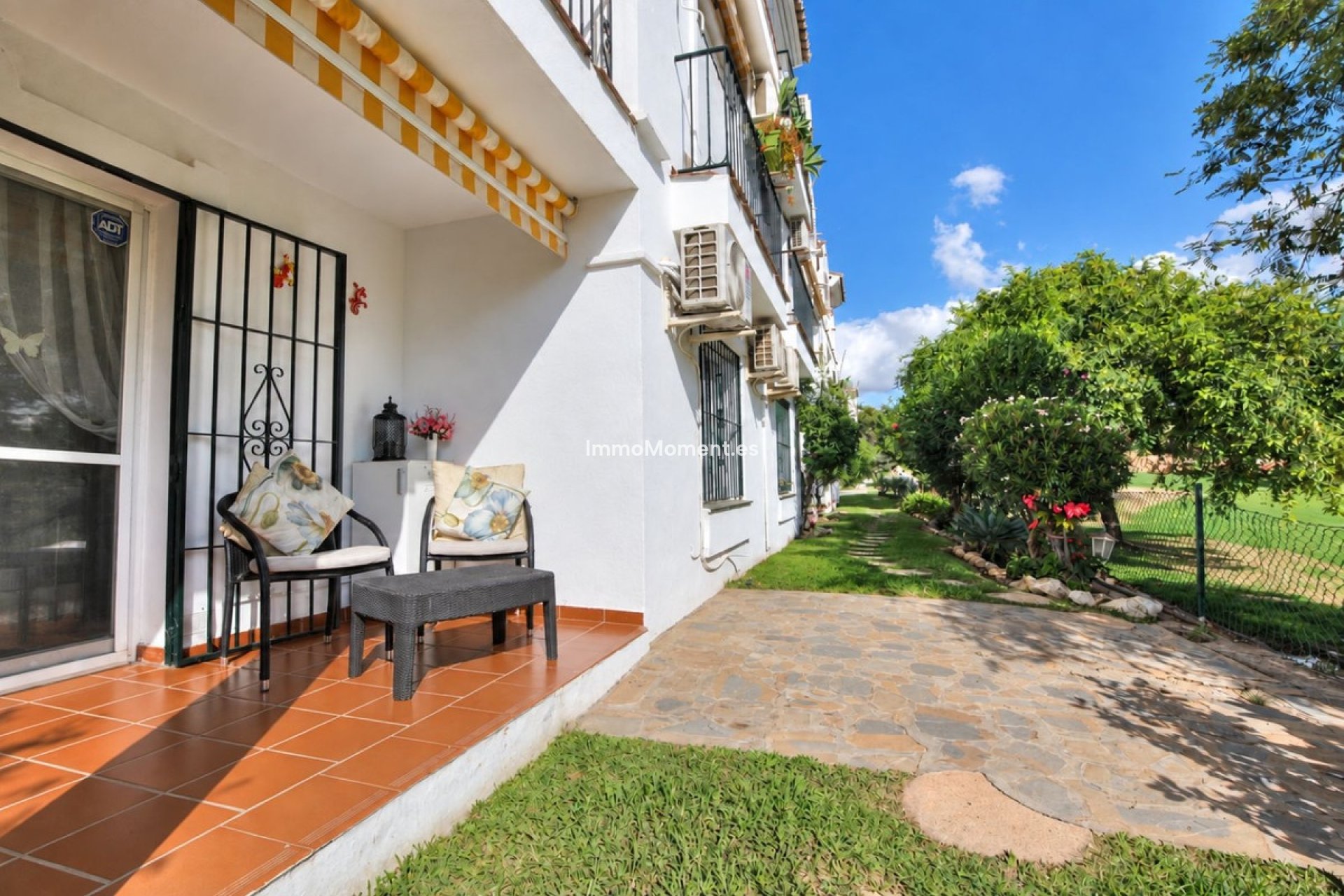 Bestaande woning - Appartement - Mijas - Mijas Golf