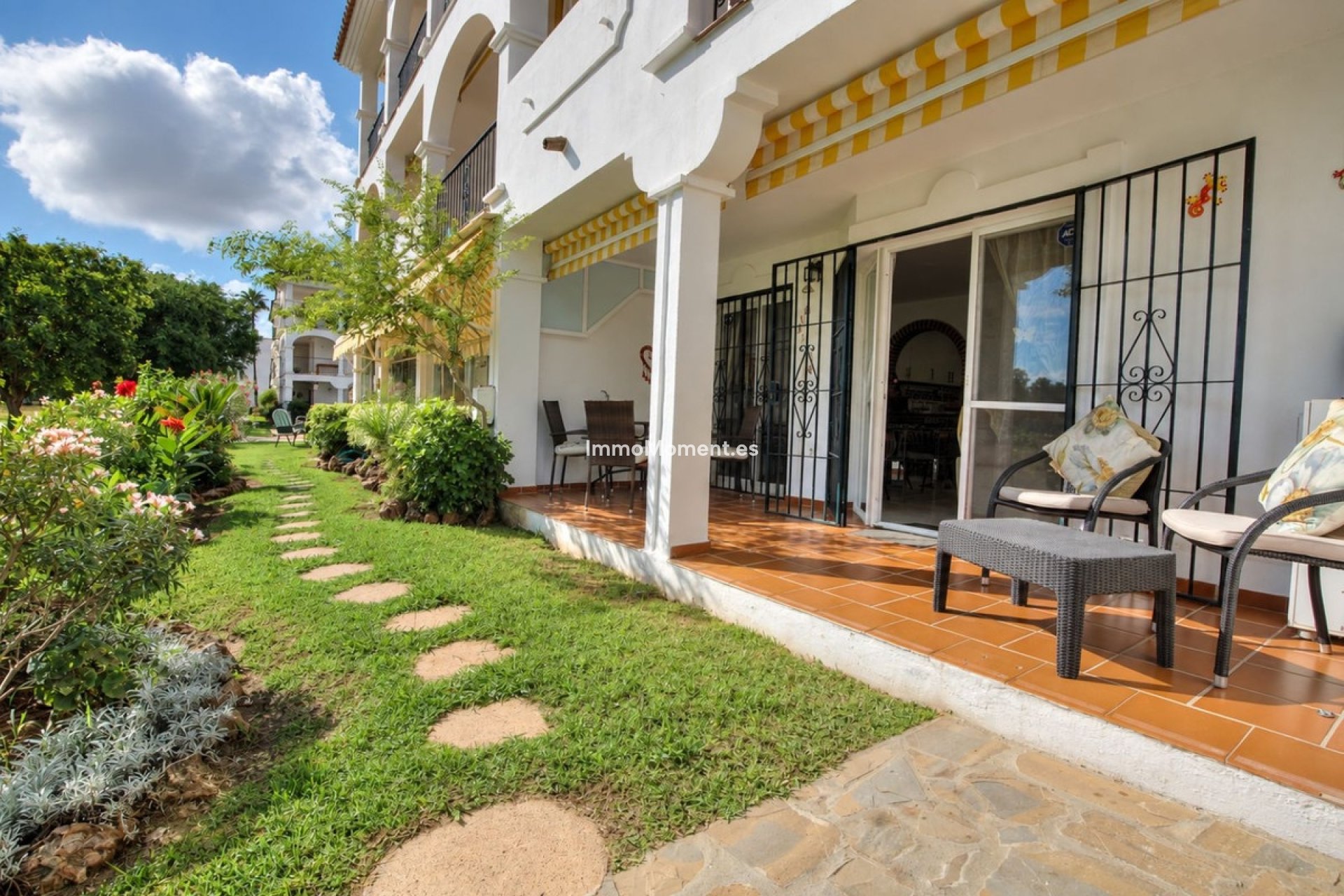 Bestaande woning - Appartement - Mijas - Mijas Golf